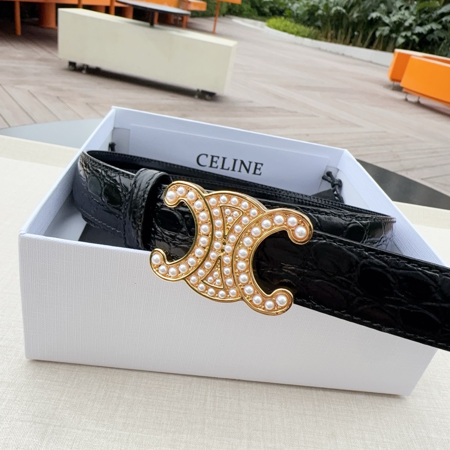 💥💥💥2.5cm赛琳腰带，双面头层牛皮双面可用，长度：75.80.85.90.95.100.欧，纯铜扣配