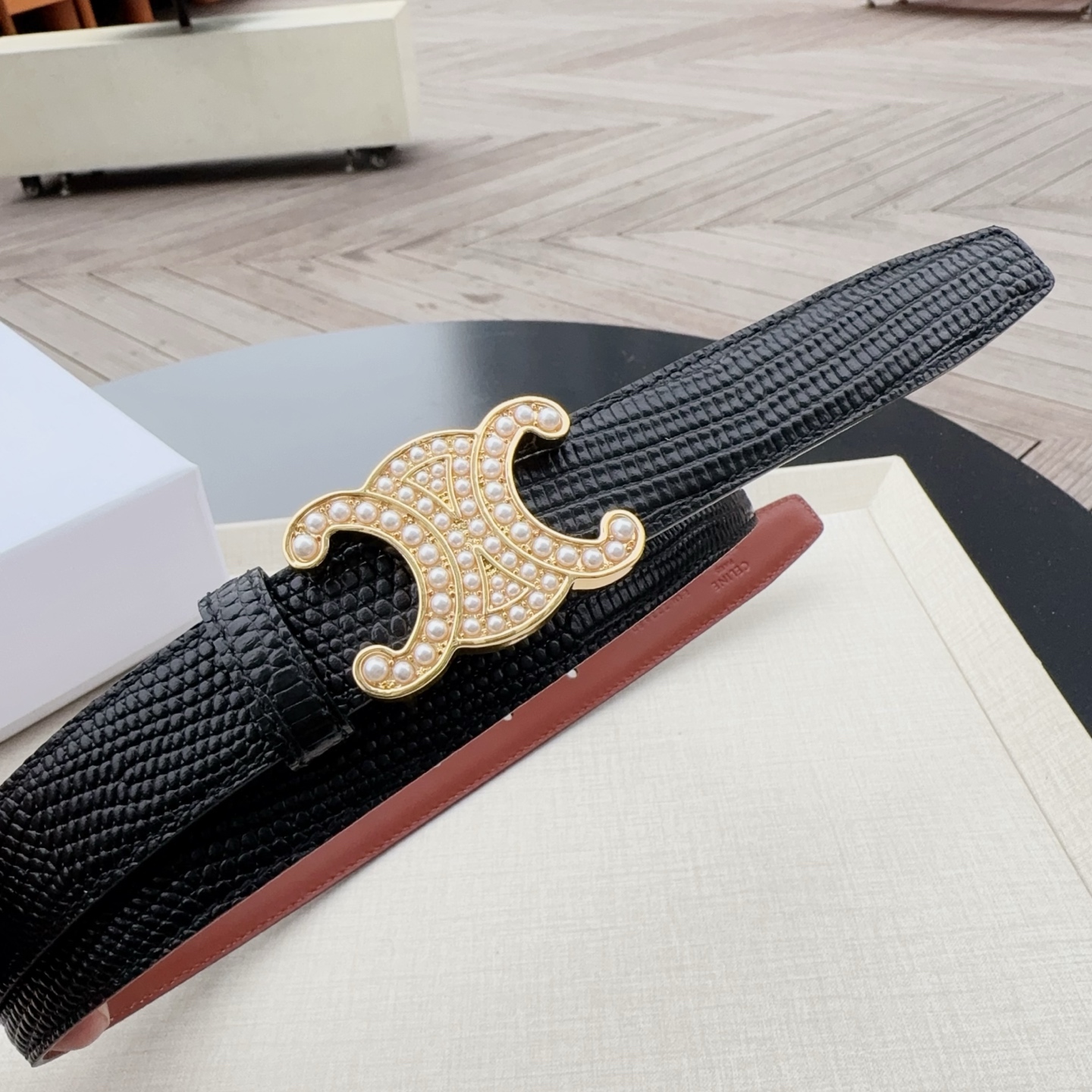 💥💥💥2.5cm赛琳腰带，双面头层牛皮双面可用，长度：75.80.85.90.95.100.欧，纯铜扣配