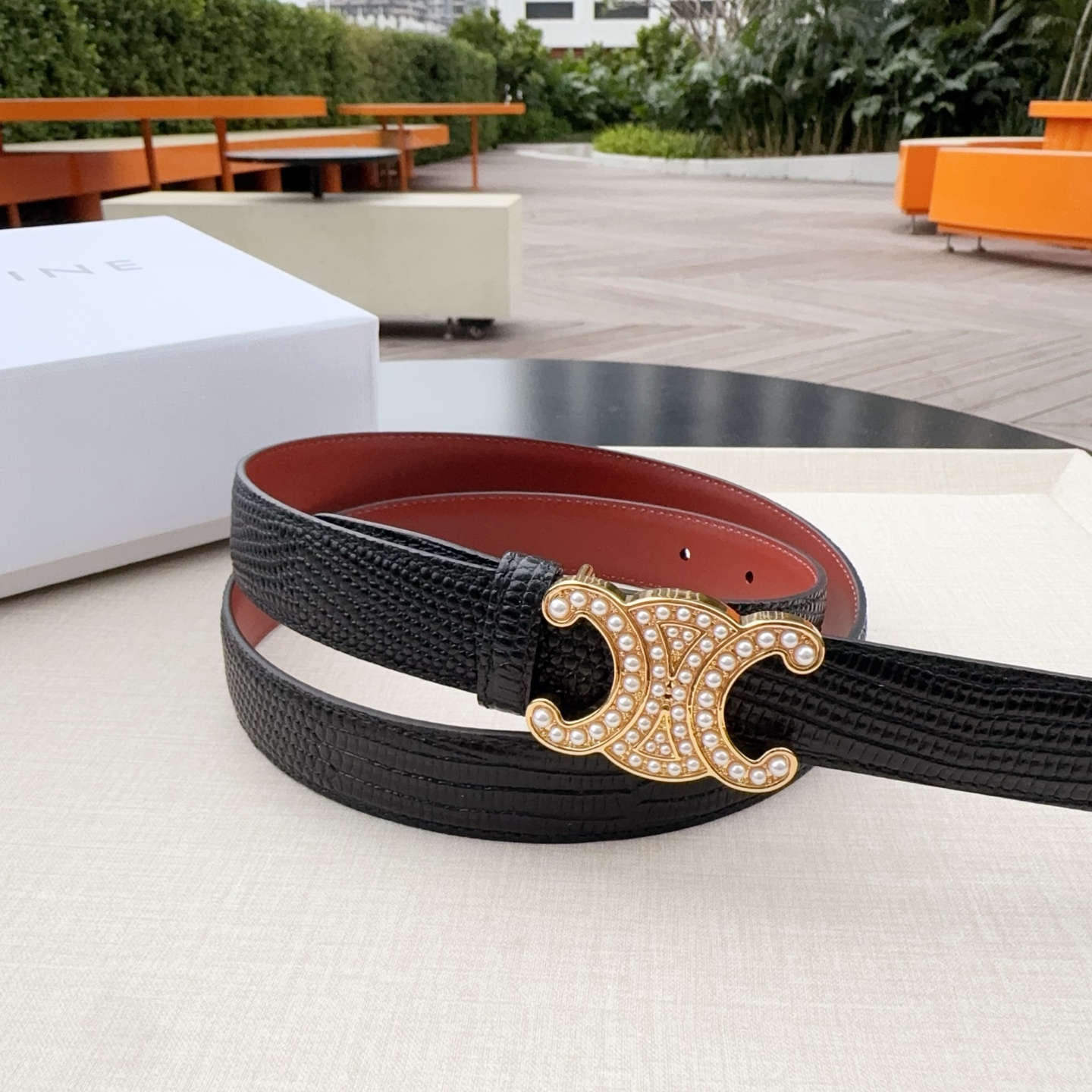 💥💥💥2.5cm赛琳腰带，双面头层牛皮双面可用，长度：75.80.85.90.95.100.欧，纯铜扣配