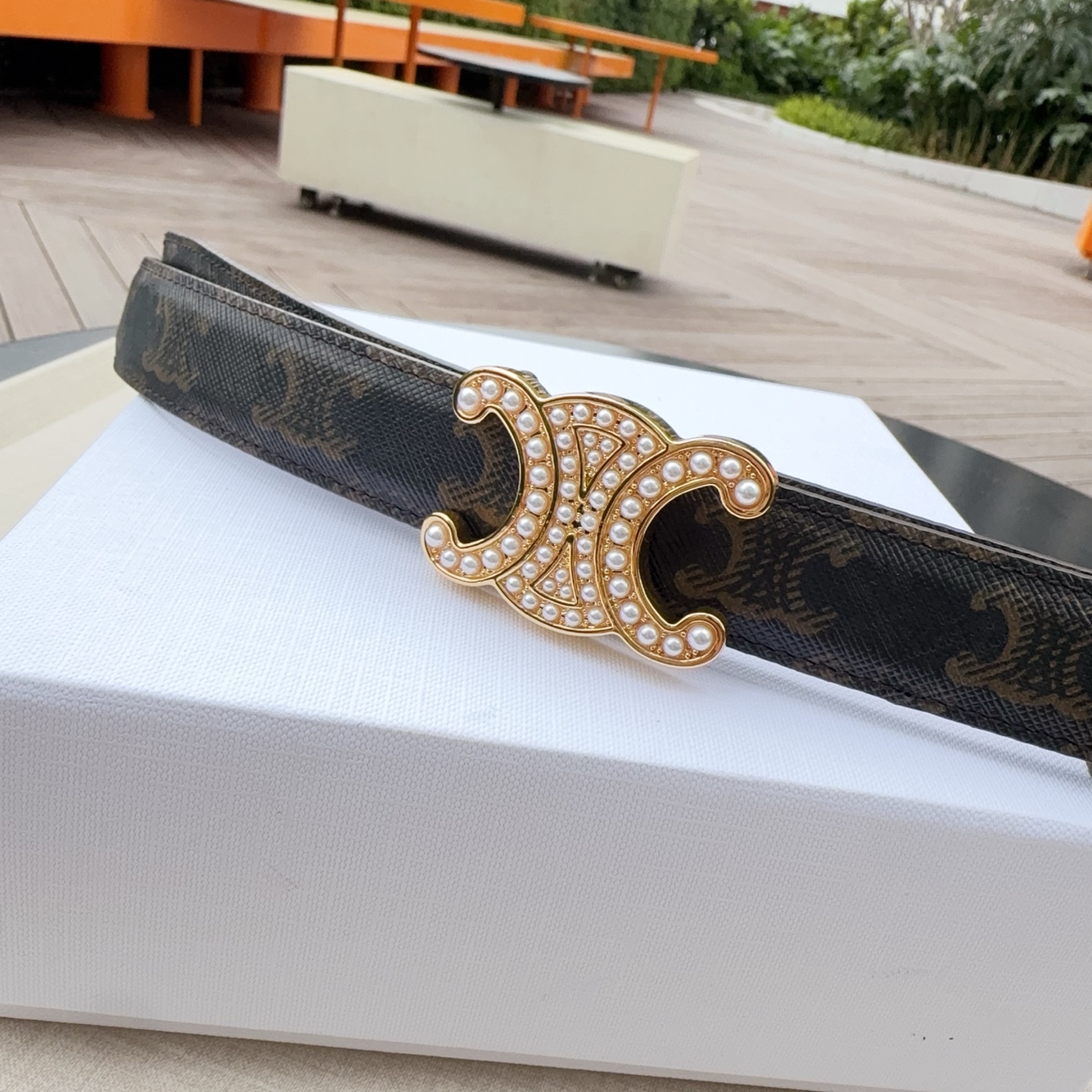 💥💥💥2.5cm赛琳腰带，双面头层牛皮双面可用，长度：75.80.85.90.95.100.欧，纯铜扣配