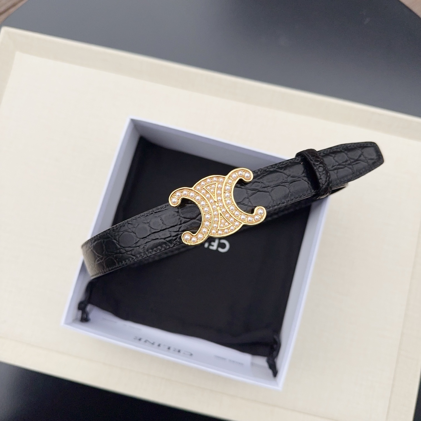 💥💥💥2.5cm赛琳腰带，双面头层牛皮双面可用，长度：75.80.85.90.95.100.欧，纯铜扣配