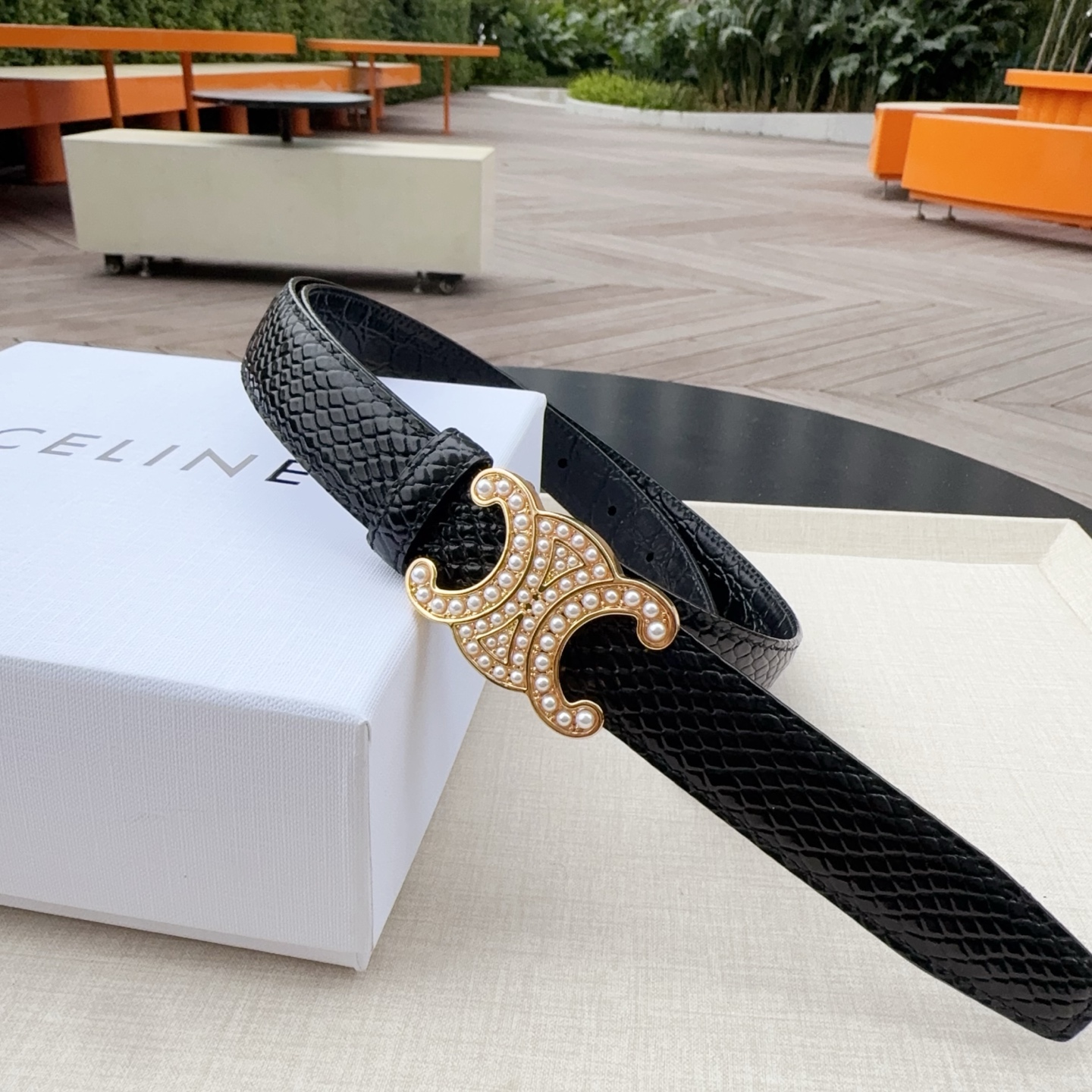 💥💥💥2.5cm赛琳腰带，双面头层牛皮双面可用，长度：75.80.85.90.95.100.欧，纯铜扣配