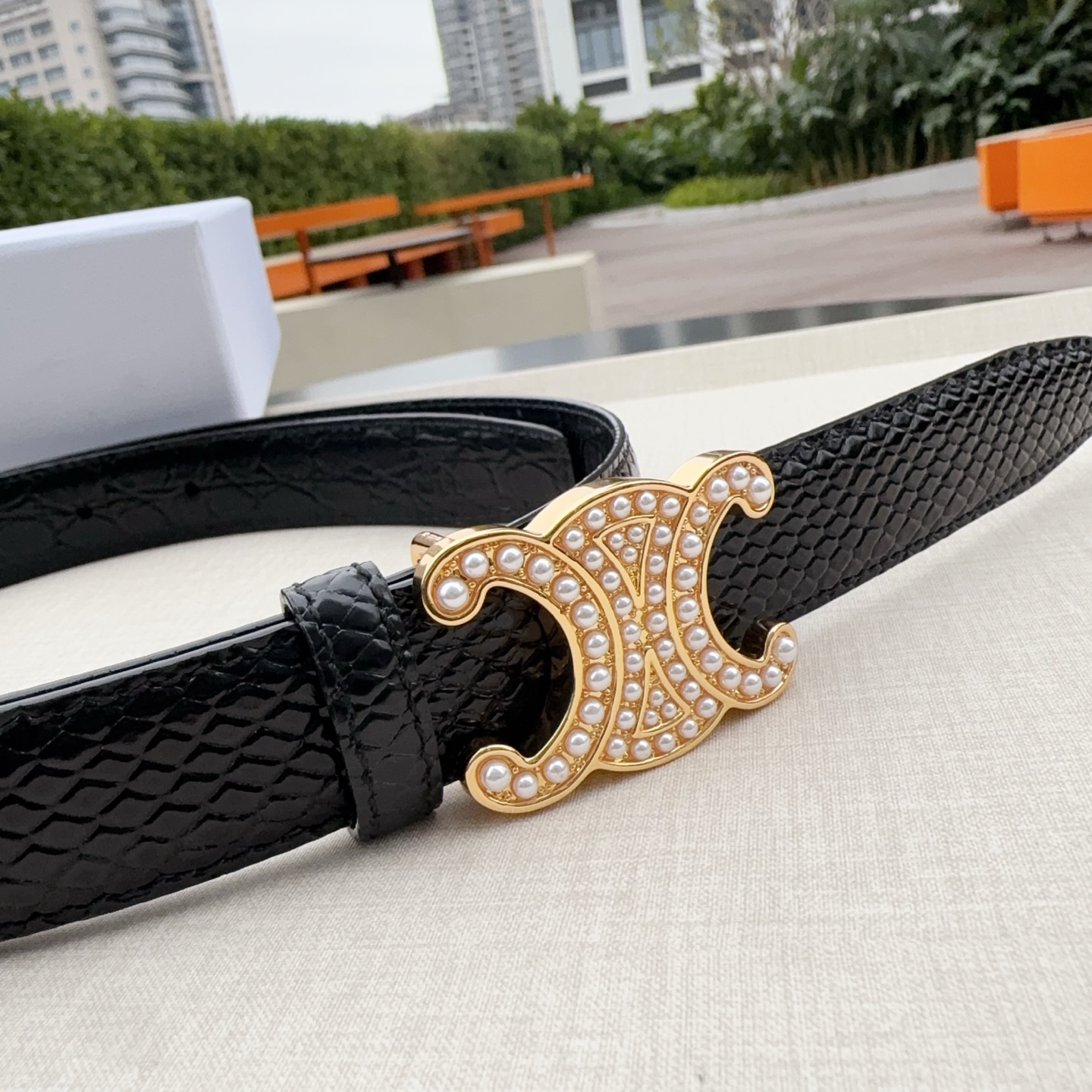 💥💥💥2.5cm赛琳腰带，双面头层牛皮双面可用，长度：75.80.85.90.95.100.欧，纯铜扣配