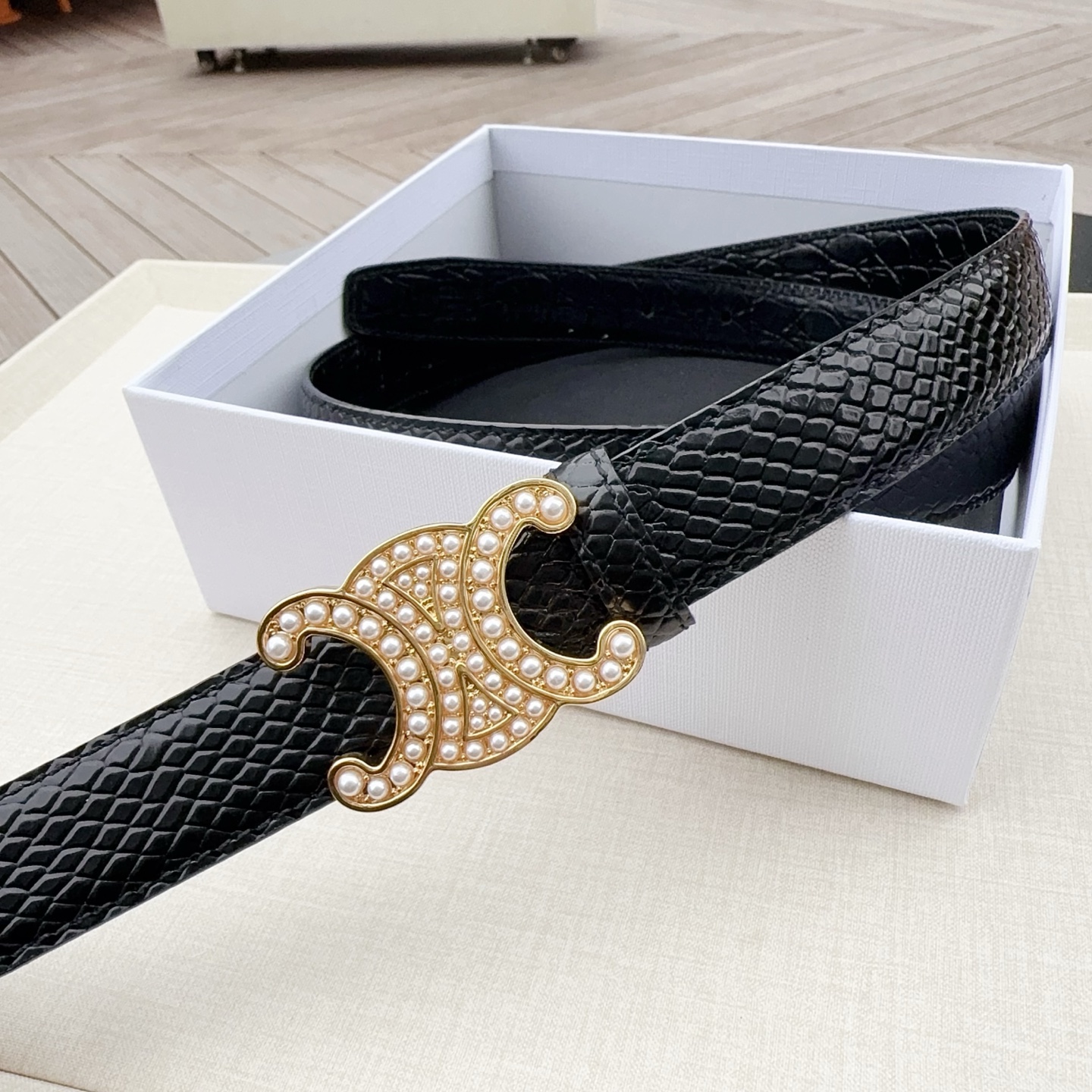 💥💥💥2.5cm赛琳腰带，双面头层牛皮双面可用，长度：75.80.85.90.95.100.欧，纯铜扣配