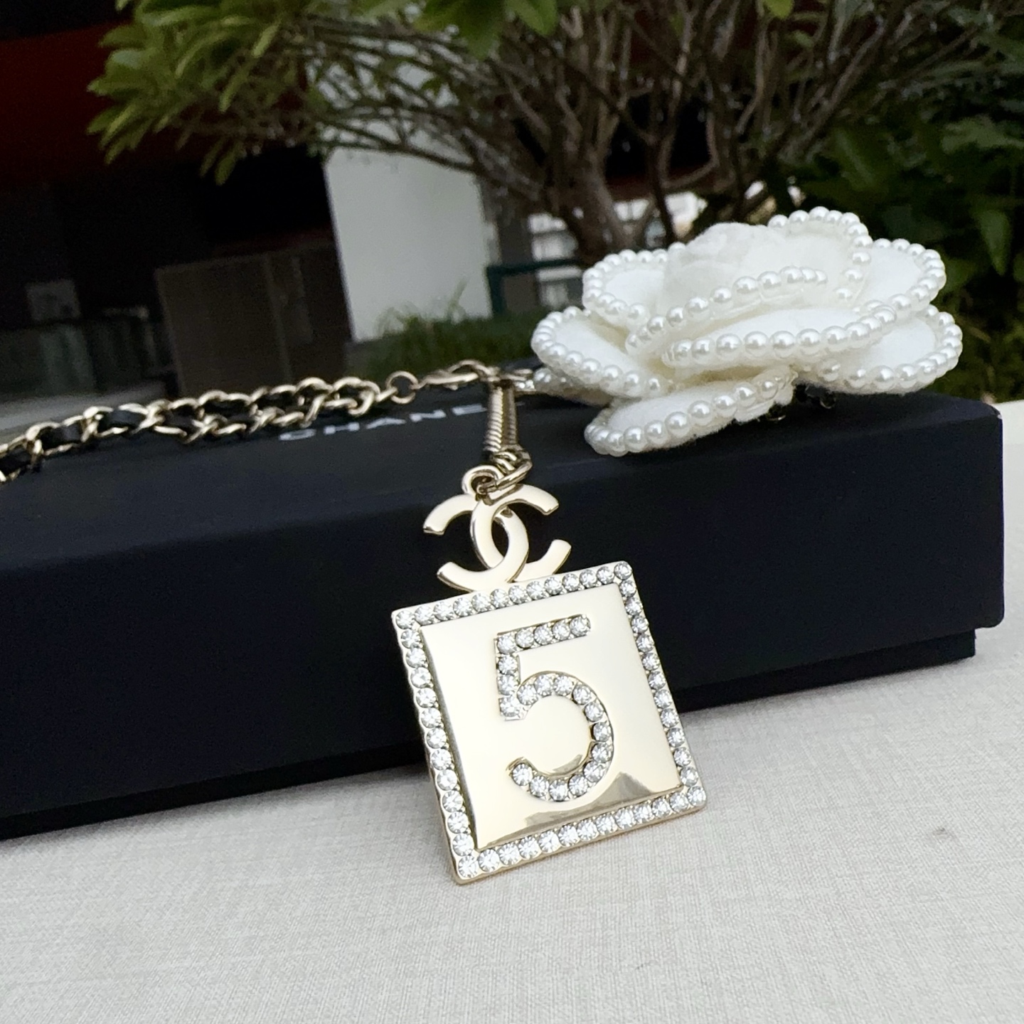 💥💥💥CHANEL 香奈儿 纯铜腰链配小五金，长度：均码