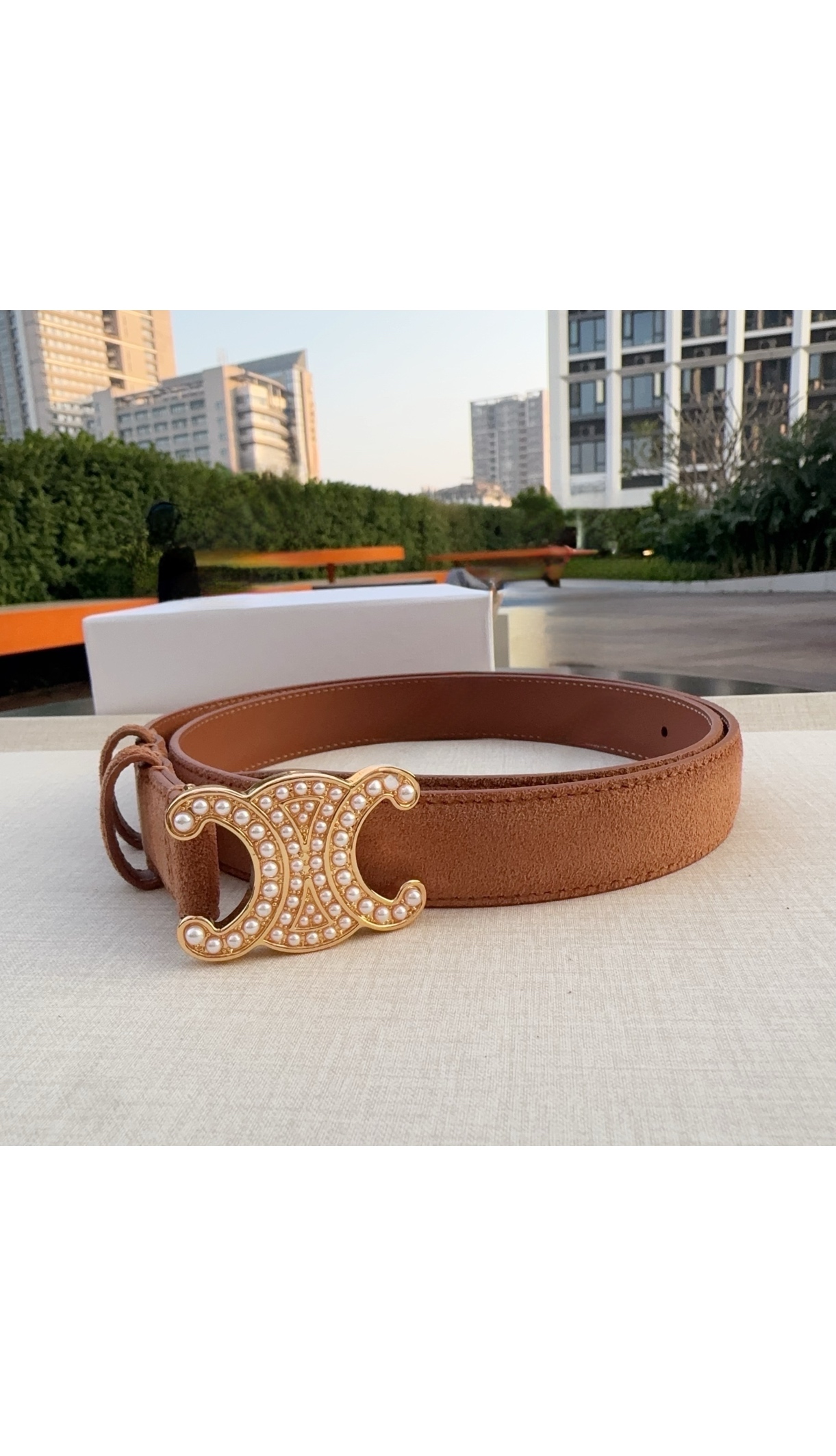 💥💥💥2.5cm赛琳腰带，头层磨砂牛皮配头层皮，长度：75.80.85.90.95.100.欧，纯铜扣配