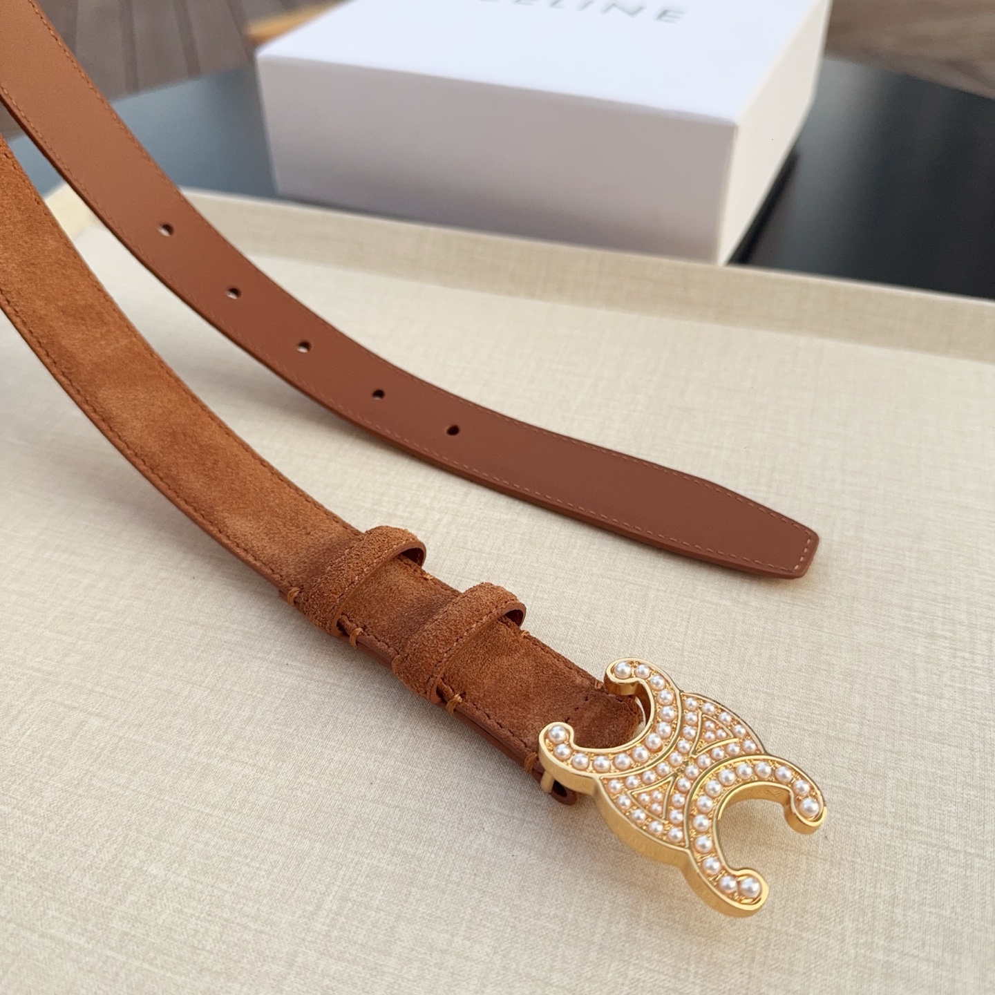 💥💥💥2.5cm赛琳腰带，头层磨砂牛皮配头层皮，长度：75.80.85.90.95.100.欧，纯铜扣配