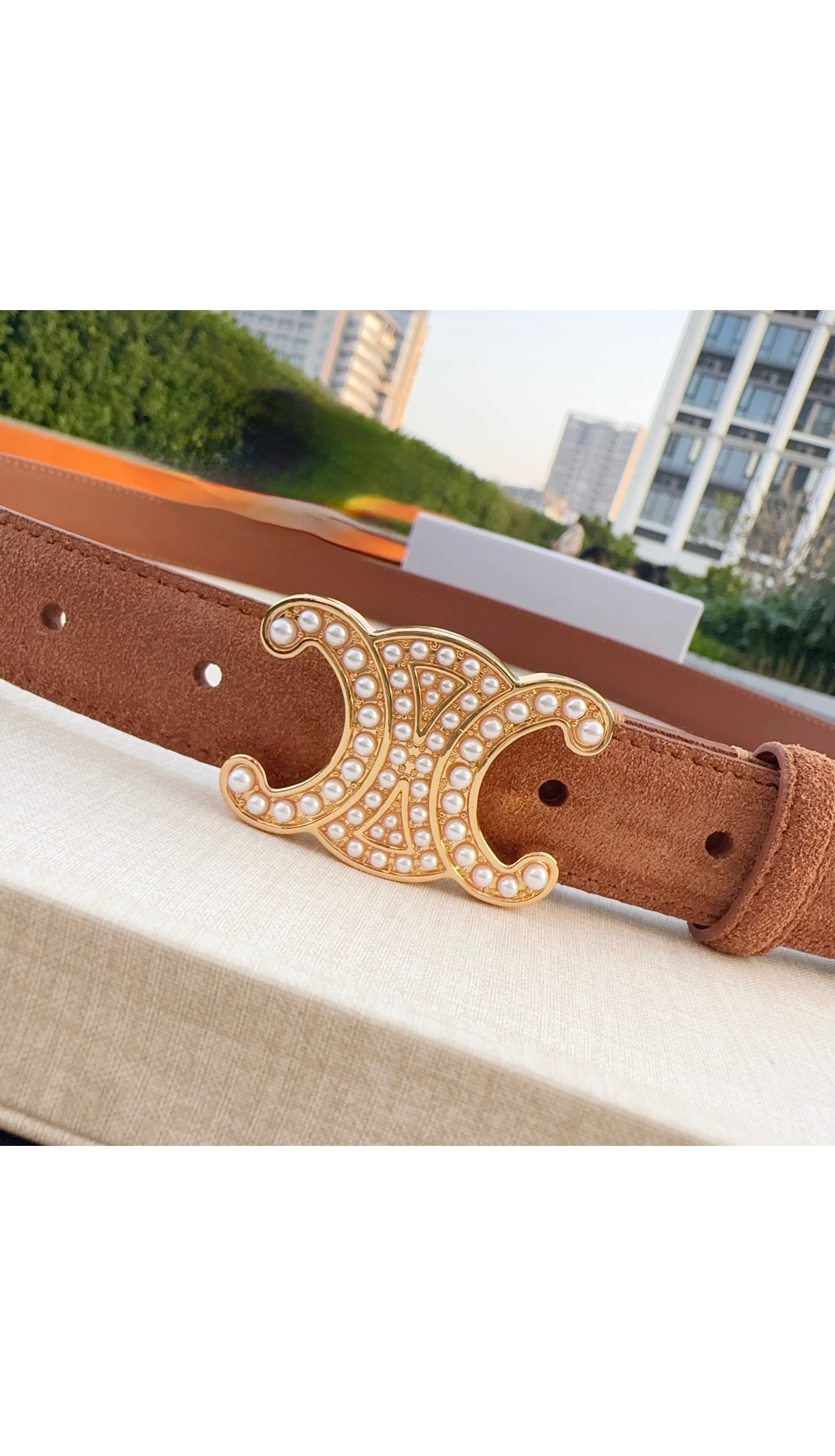 💥💥💥2.5cm赛琳腰带，头层磨砂牛皮配头层皮，长度：75.80.85.90.95.100.欧，纯铜扣配