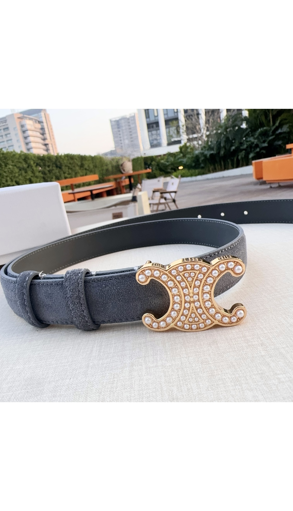 💥💥💥2.5cm赛琳腰带，头层磨砂牛皮配头层皮，长度：75.80.85.90.95.100.欧，纯铜扣配