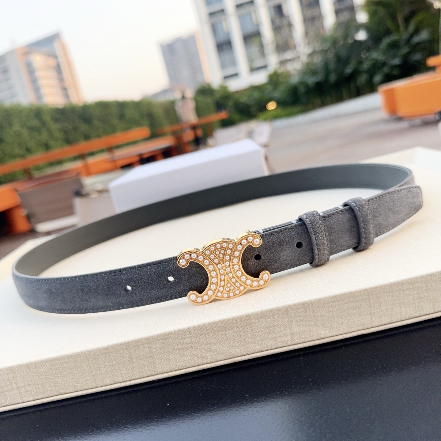 💥💥💥2.5cm赛琳腰带，头层磨砂牛皮配头层皮，长度：75.80.85.90.95.100.欧，纯铜扣配