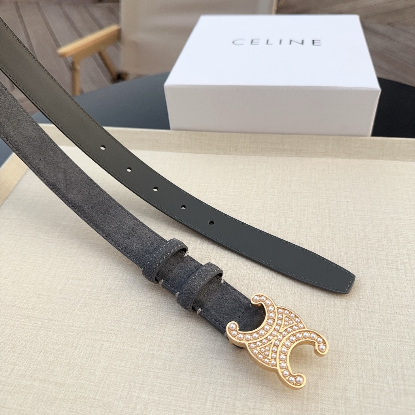 💥💥💥2.5cm赛琳腰带，头层磨砂牛皮配头层皮，长度：75.80.85.90.95.100.欧，纯铜扣配