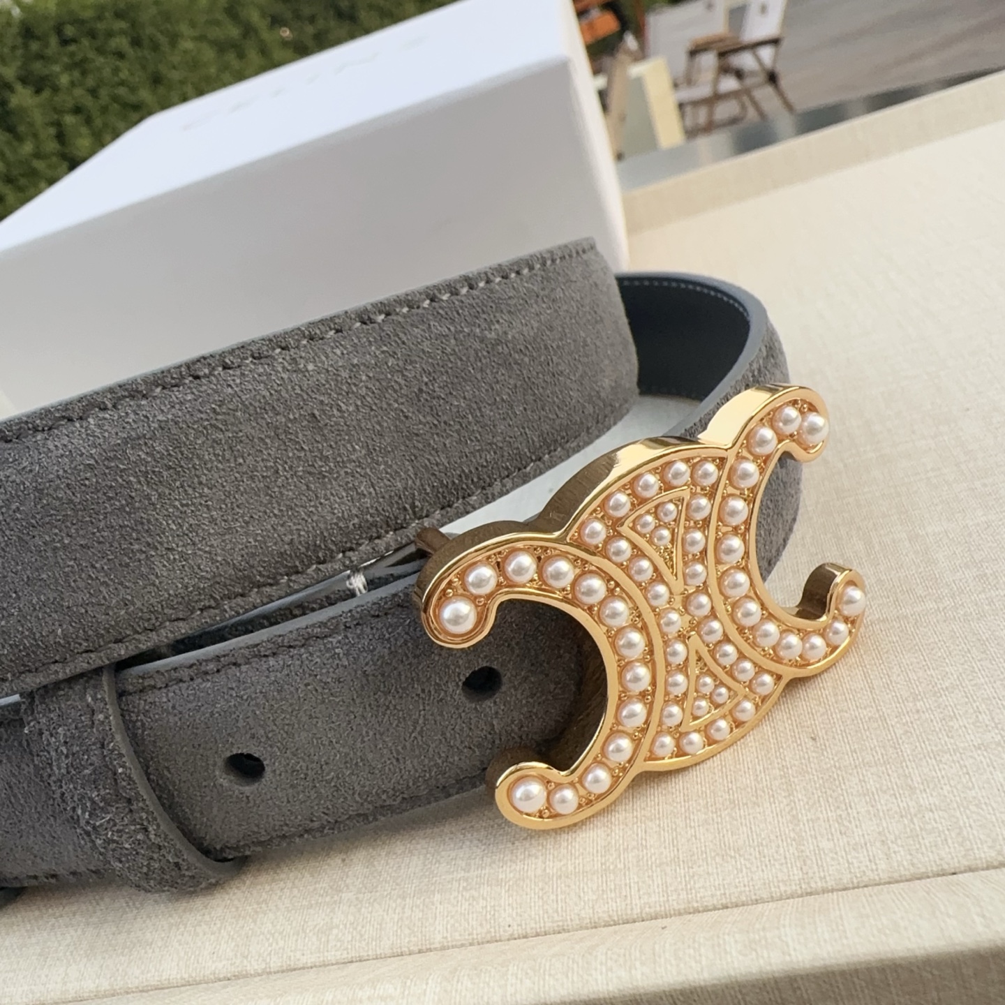 💥💥💥2.5cm赛琳腰带，头层磨砂牛皮配头层皮，长度：75.80.85.90.95.100.欧，纯铜扣配