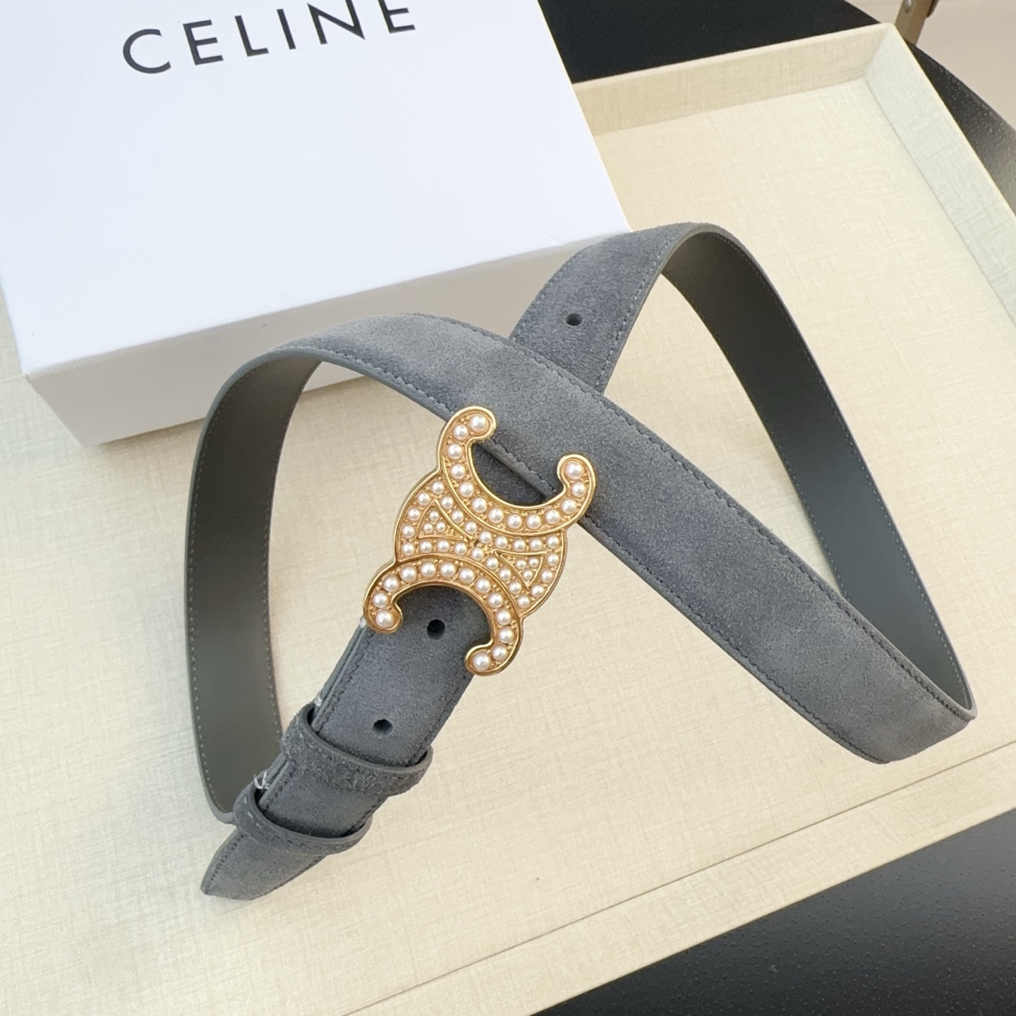 💥💥💥2.5cm赛琳腰带，头层磨砂牛皮配头层皮，长度：75.80.85.90.95.100.欧，纯铜扣配