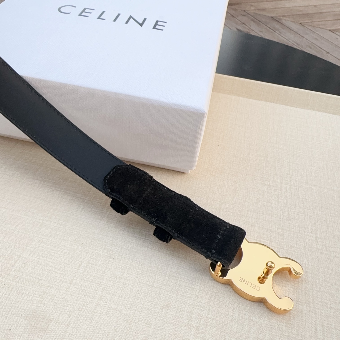 💥💥💥2.5cm赛琳腰带，头层磨砂牛皮配头层皮，长度：75.80.85.90.95.100.欧，纯铜扣配