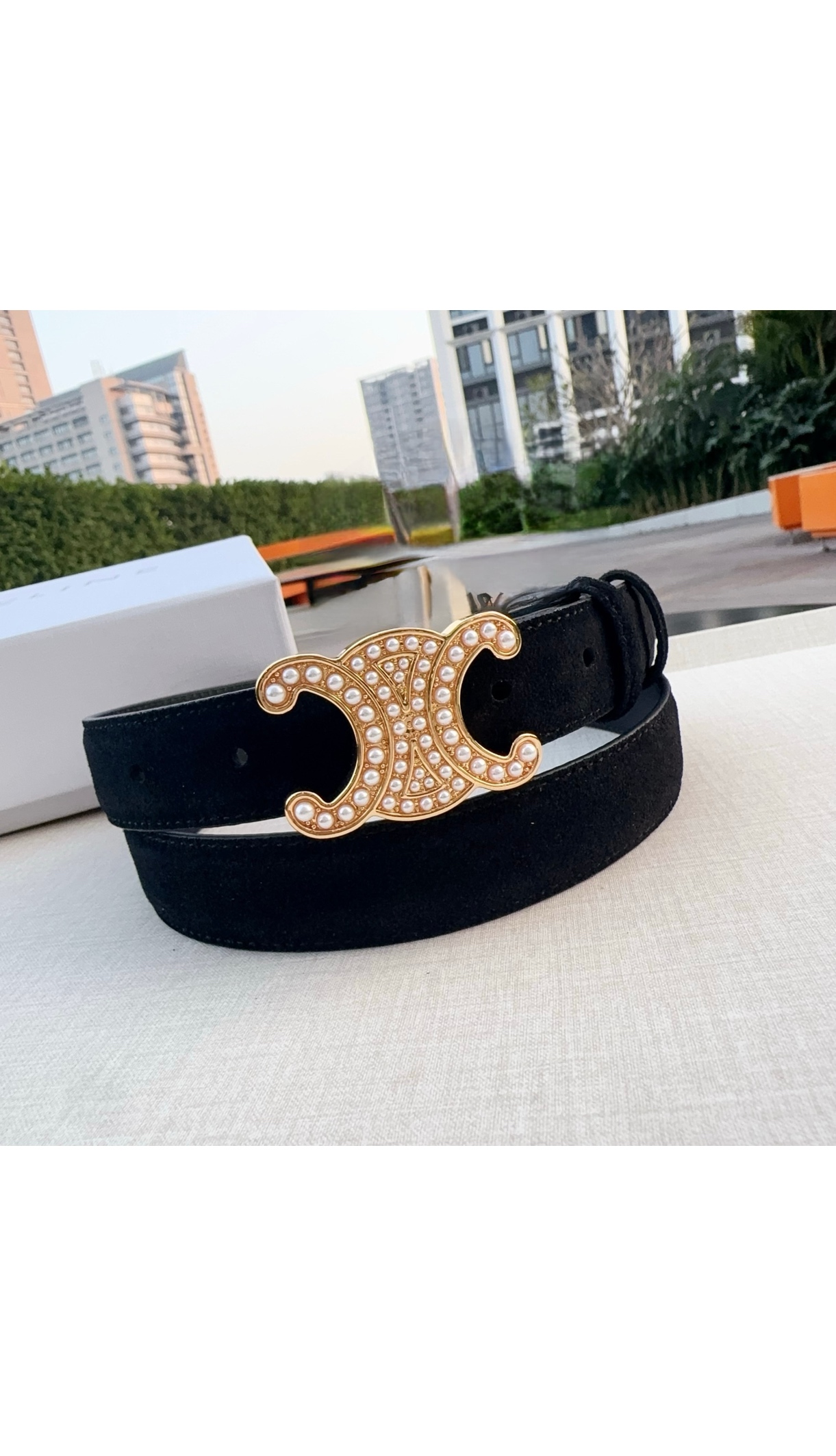 💥💥💥2.5cm赛琳腰带，头层磨砂牛皮配头层皮，长度：75.80.85.90.95.100.欧，纯铜扣配