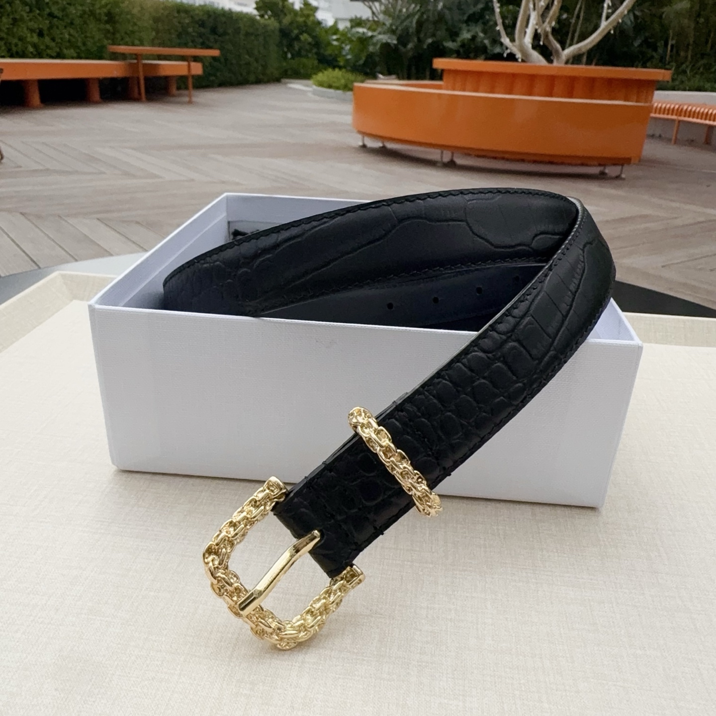 💥💥💥2.5cm赛琳腰带，双面头层牛皮双面可用，长度：75.80.85.90.95.100.欧，纯铜扣原