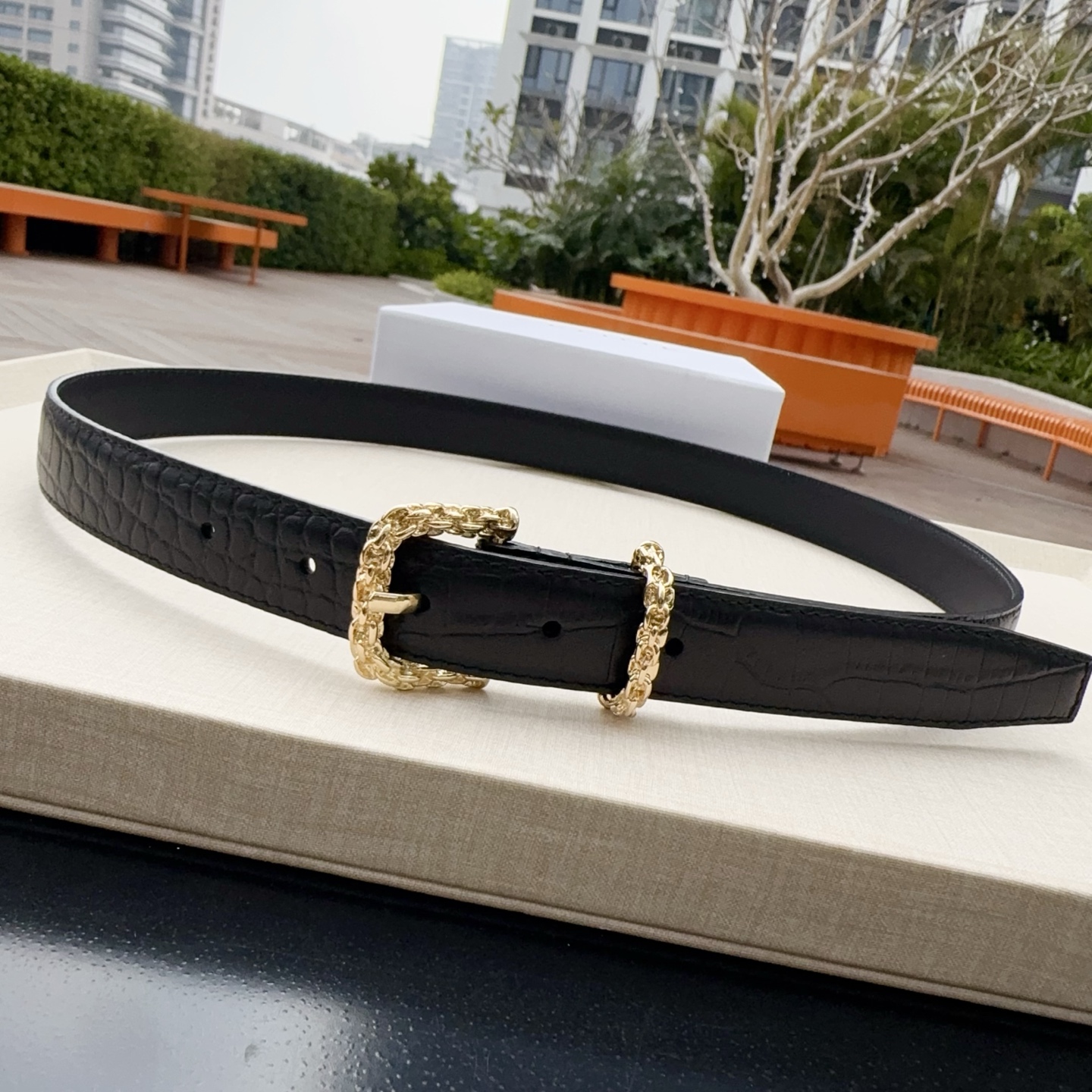 💥💥💥2.5cm赛琳腰带，双面头层牛皮双面可用，长度：75.80.85.90.95.100.欧，纯铜扣原