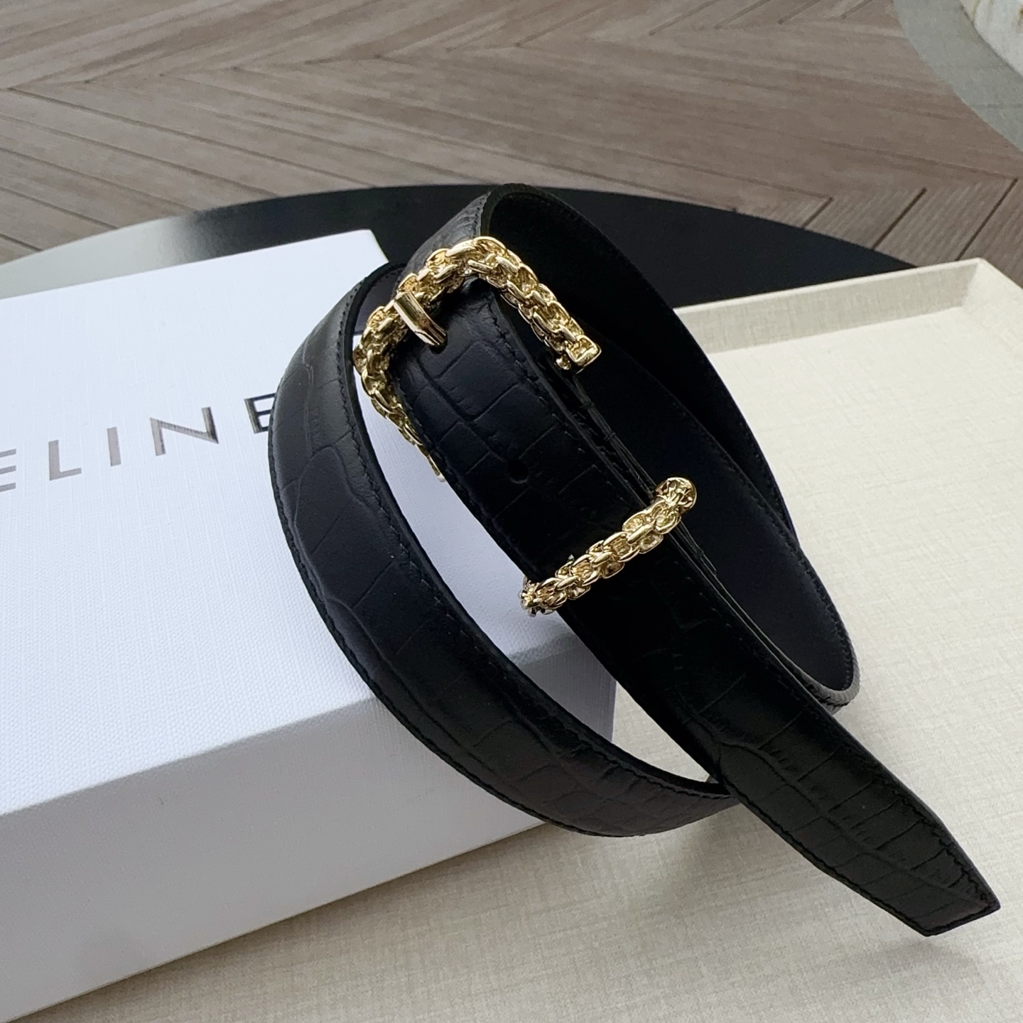 💥💥💥2.5cm赛琳腰带，双面头层牛皮双面可用，长度：75.80.85.90.95.100.欧，纯铜扣原