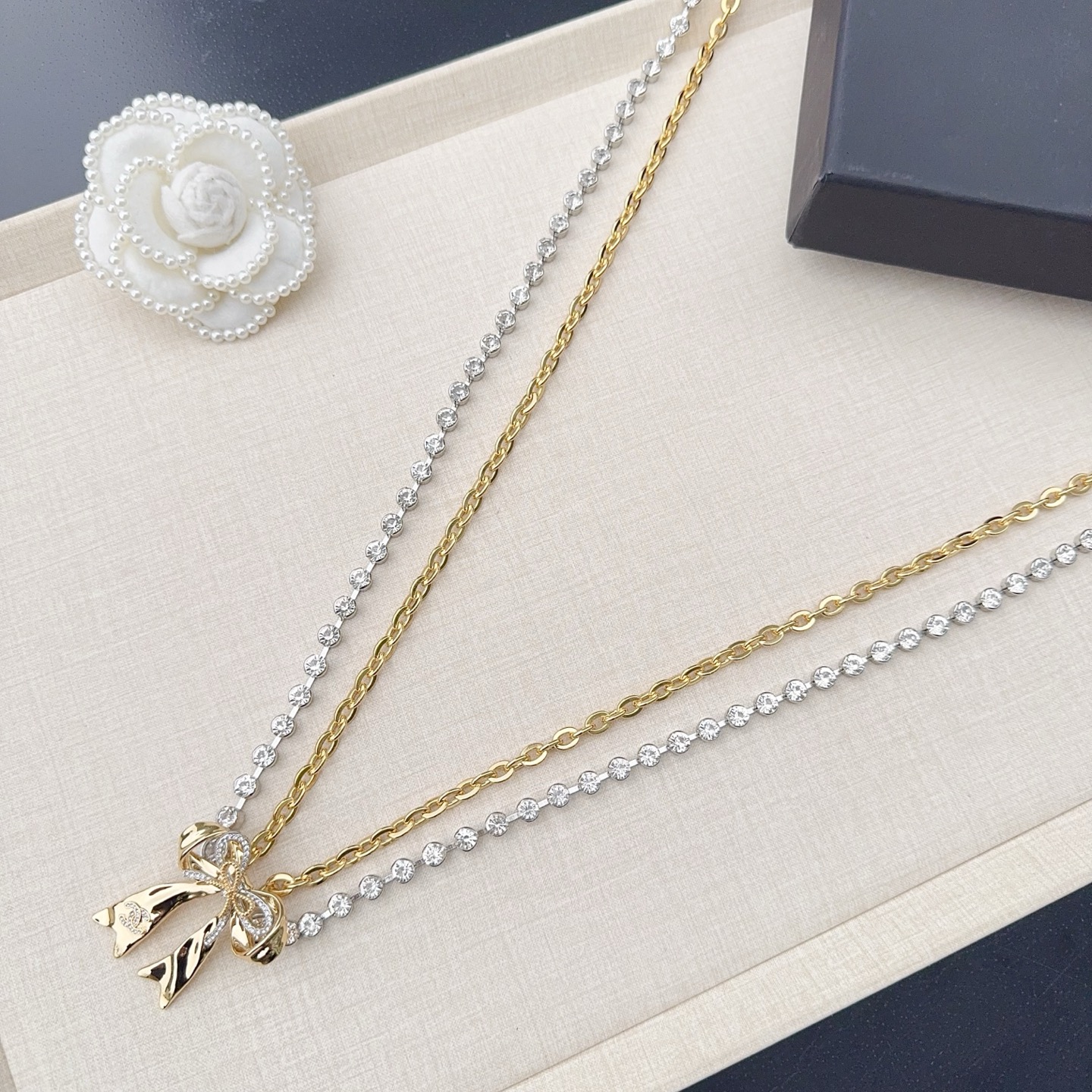 💥💥💥CHANEL 香奈儿、纯铜腰链小五金、经典优雅、时尚百搭，长度：均码，