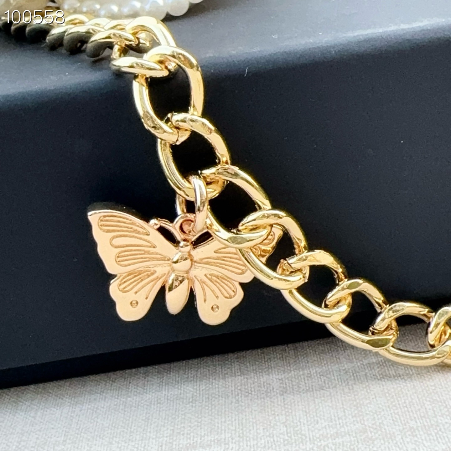 💥💥💥CHANEL 香奈儿 纯铜腰链配小五金，长度：均码，