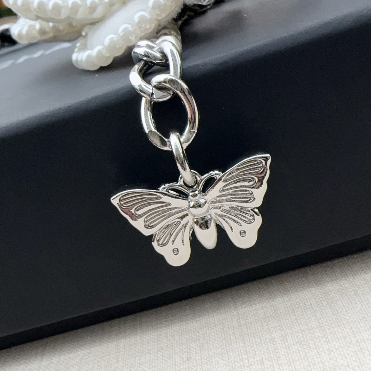 💥💥💥CHANEL 香奈儿 纯铜腰链配小五金，长度：均码，