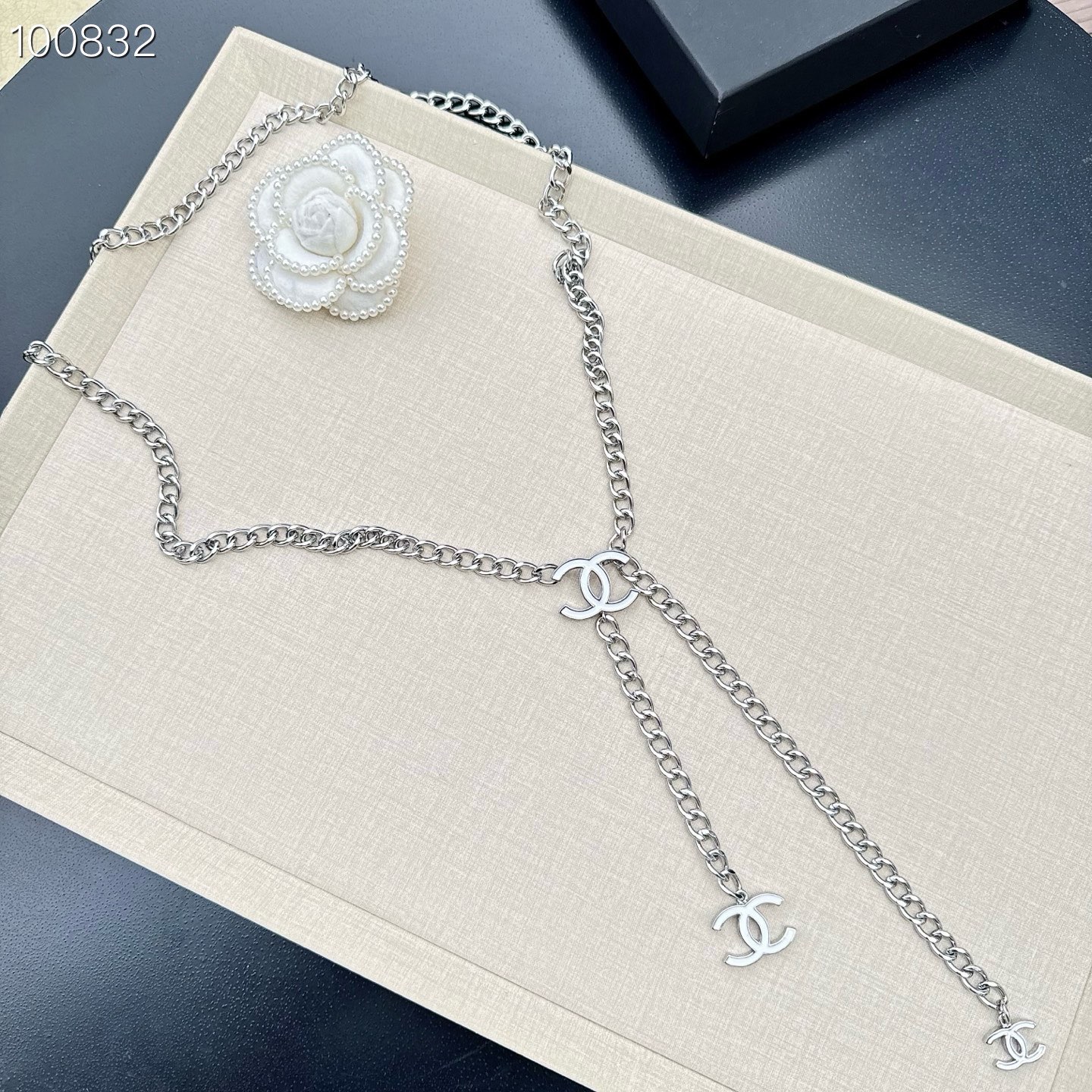 💥💥💥CHANEL 香奈儿 经典 纯铜腰链，集时尚潮流于一身，长度：均码，