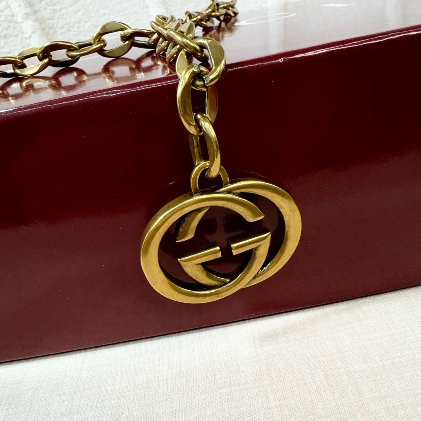 💥💥💥CUCCI  古奇新款腰链、精品开模链条，经典优雅、时尚百搭，长度：均码，