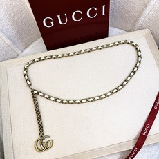 💥💥💥CUCCI 古奇新款手工编皮腰链、经典优雅、时尚百搭,长度:均码, 💥💥💥CUCCI 古奇新款手工编皮腰链、经典优雅、时尚百搭,长度:均码,