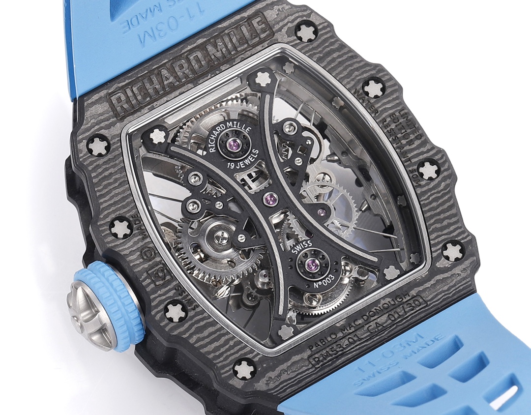 Chanel Swiss Master Horology Mechanical Watch Timepiece Ref 7