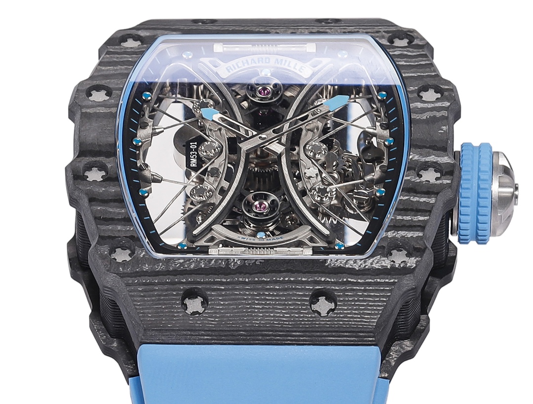 Chanel Swiss Master Horology Mechanical Watch Timepiece Ref 3