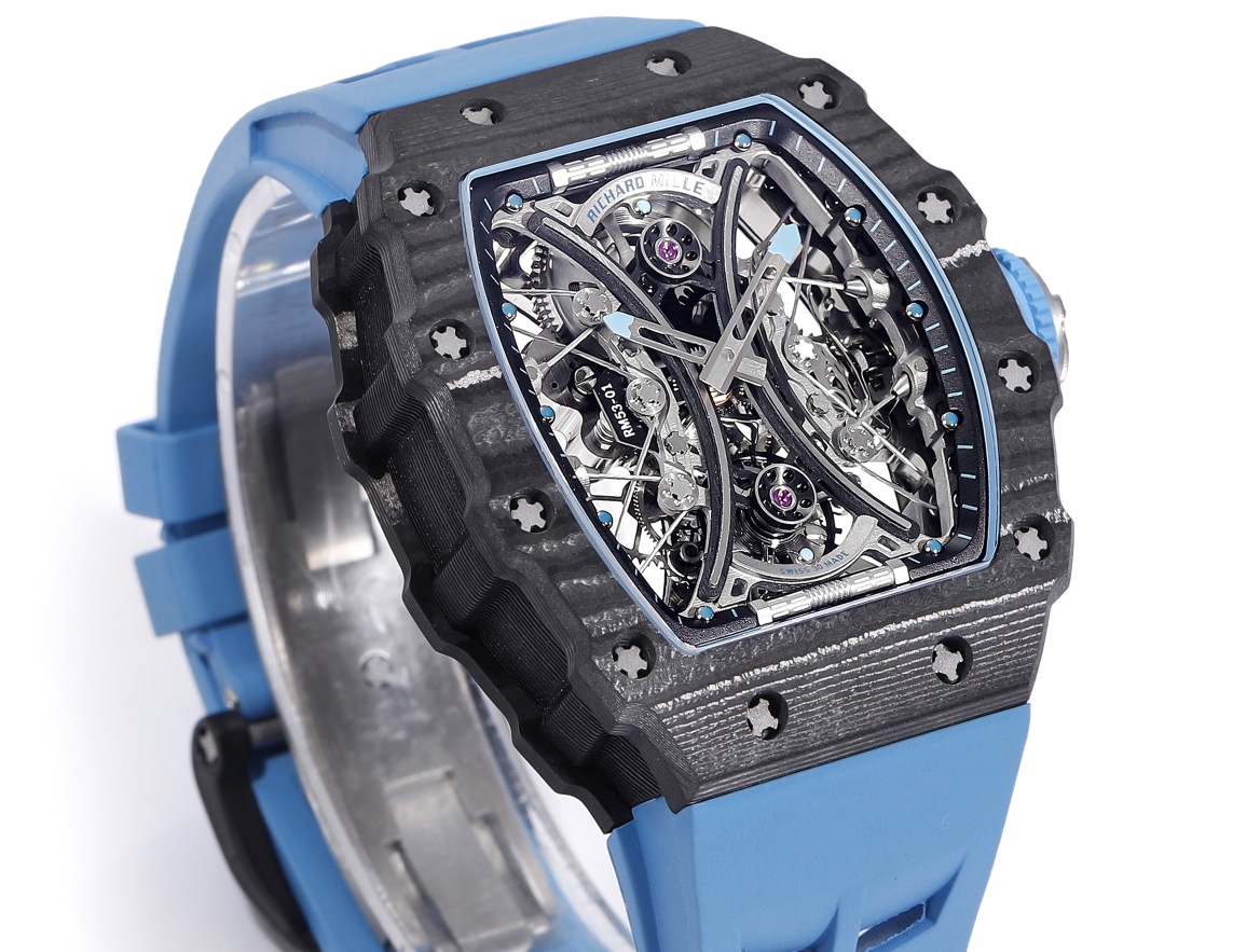 Chanel Swiss Master Horology Mechanical Watch Timepiece Ref 4