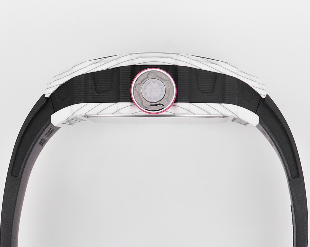 RM 38-02 Tourbillon Bubba Watson: Pink Golf-Inspired Luxury Watch - 图片 8