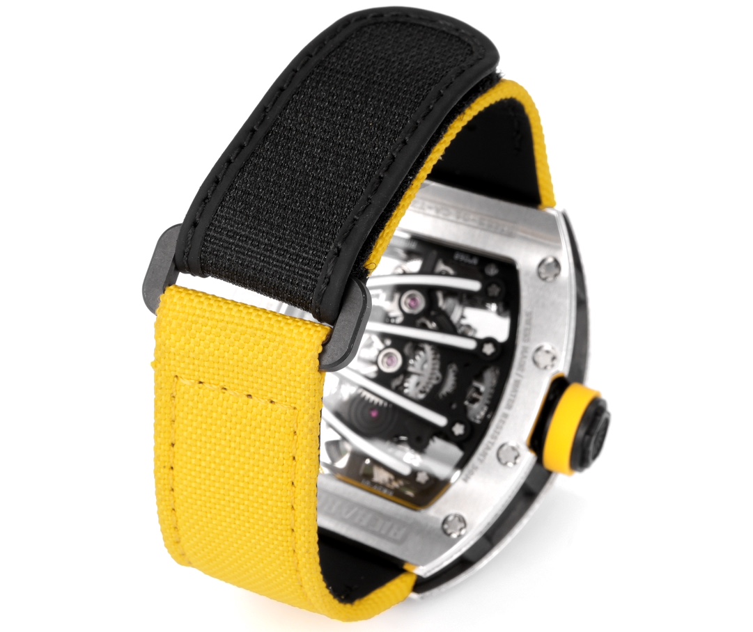 Richard Mille Watches Richard Mille］RM59-01 T ， 。 ， ， 1 , Richard Mille , 。 2 5 ， ， — photo 9