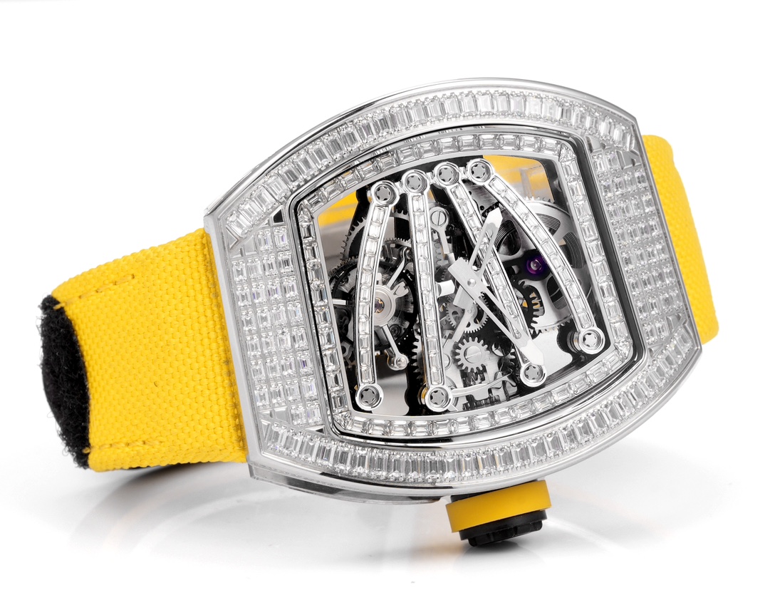 Richard Mille Watches Richard Mille］RM59-01 T ， 。 ， ， 1 , Richard Mille , 。 2 5 ， ， — photo 2