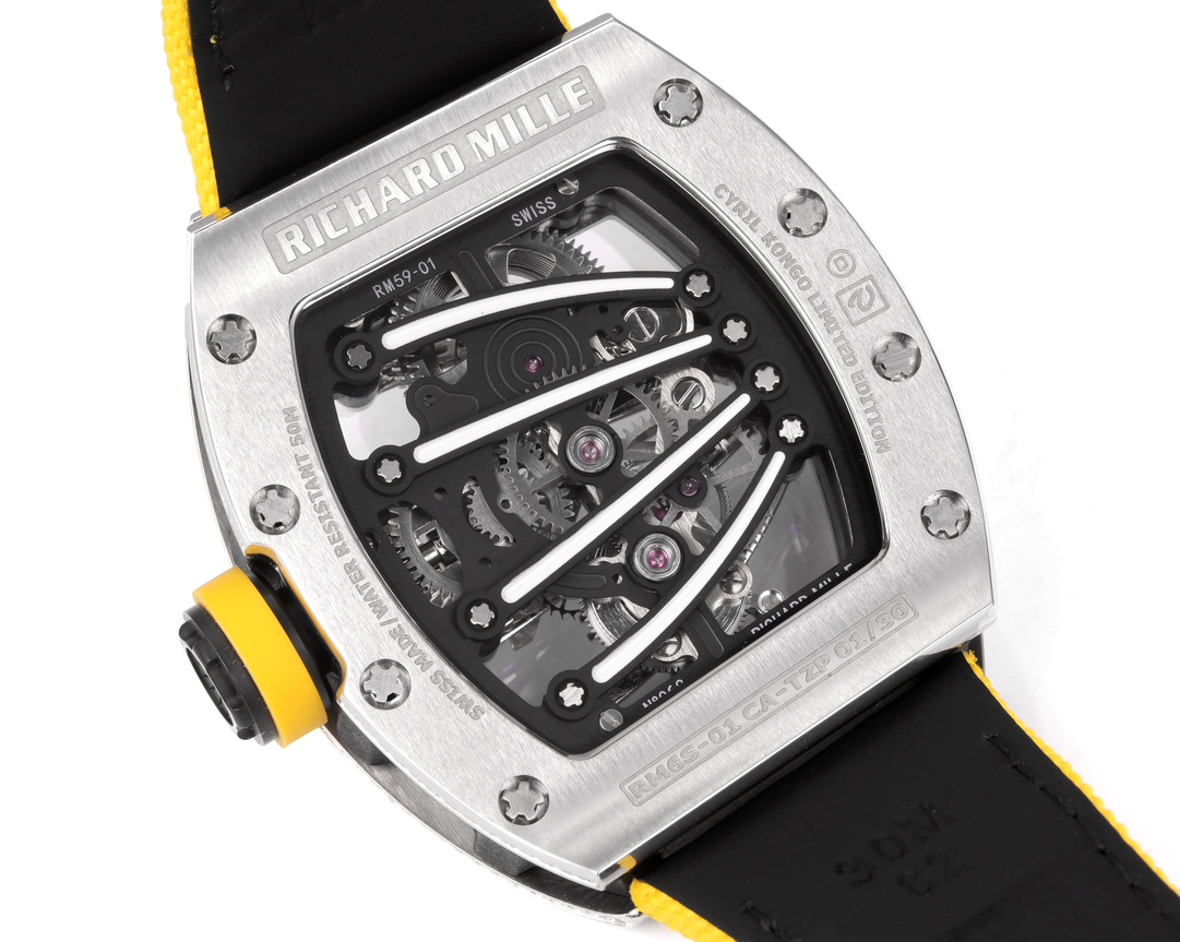Richard Mille Watches Richard Mille］RM59-01 T ， 。 ， ， 1 , Richard Mille , 。 2 5 ， ， — photo 8