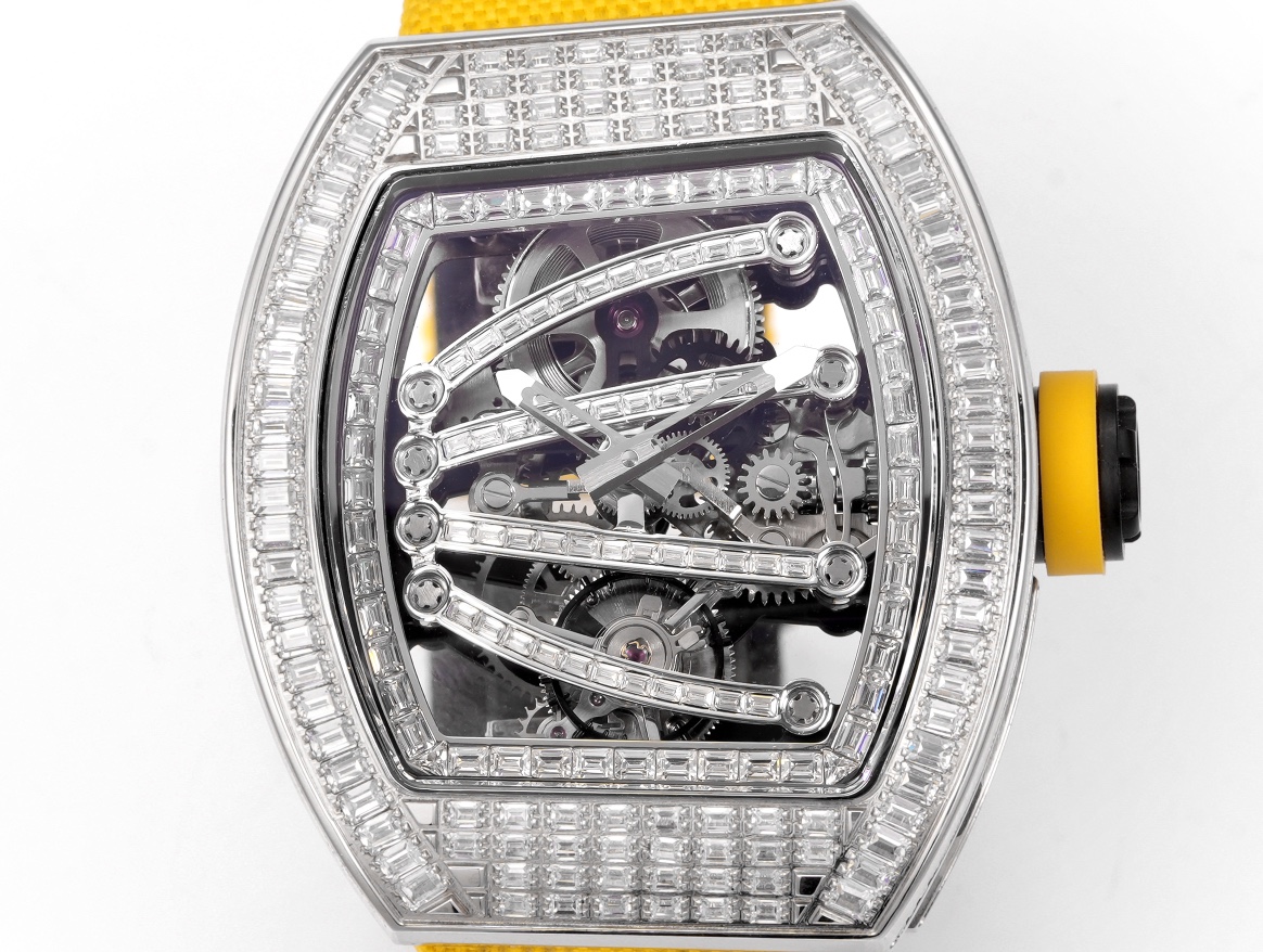 Richard Mille Watches Richard Mille］RM59-01 T ， 。 ， ， 1 , Richard Mille , 。 2 5 ， ， — photo 6