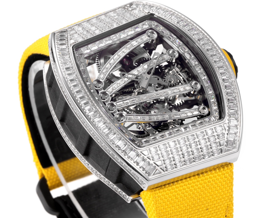 Richard Mille Watches Richard Mille］RM59-01 T ， 。 ， ， 1 , Richard Mille , 。 2 5 ， ， — photo 3