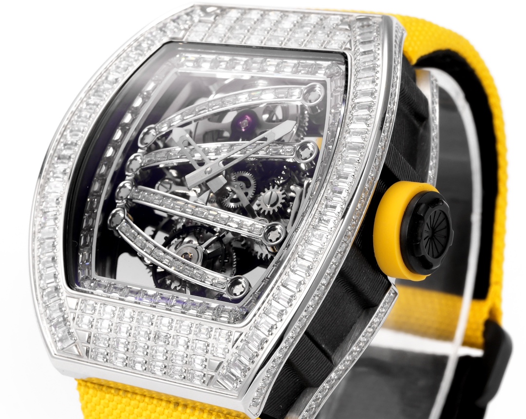 Richard Mille Watches Richard Mille］RM59-01 T ， 。 ， ， 1 , Richard Mille , 。 2 5 ， ， — photo 4