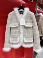 Chanel Fashion
 Clothing Coats & Jackets website to buy replica
 Splicing