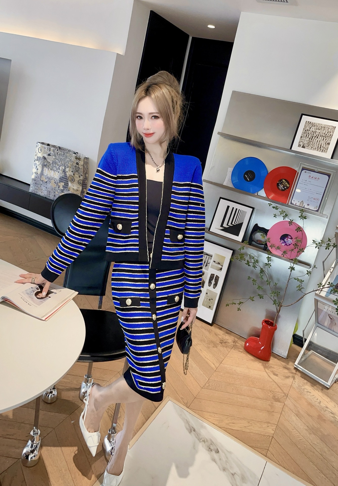 [Balmain Women