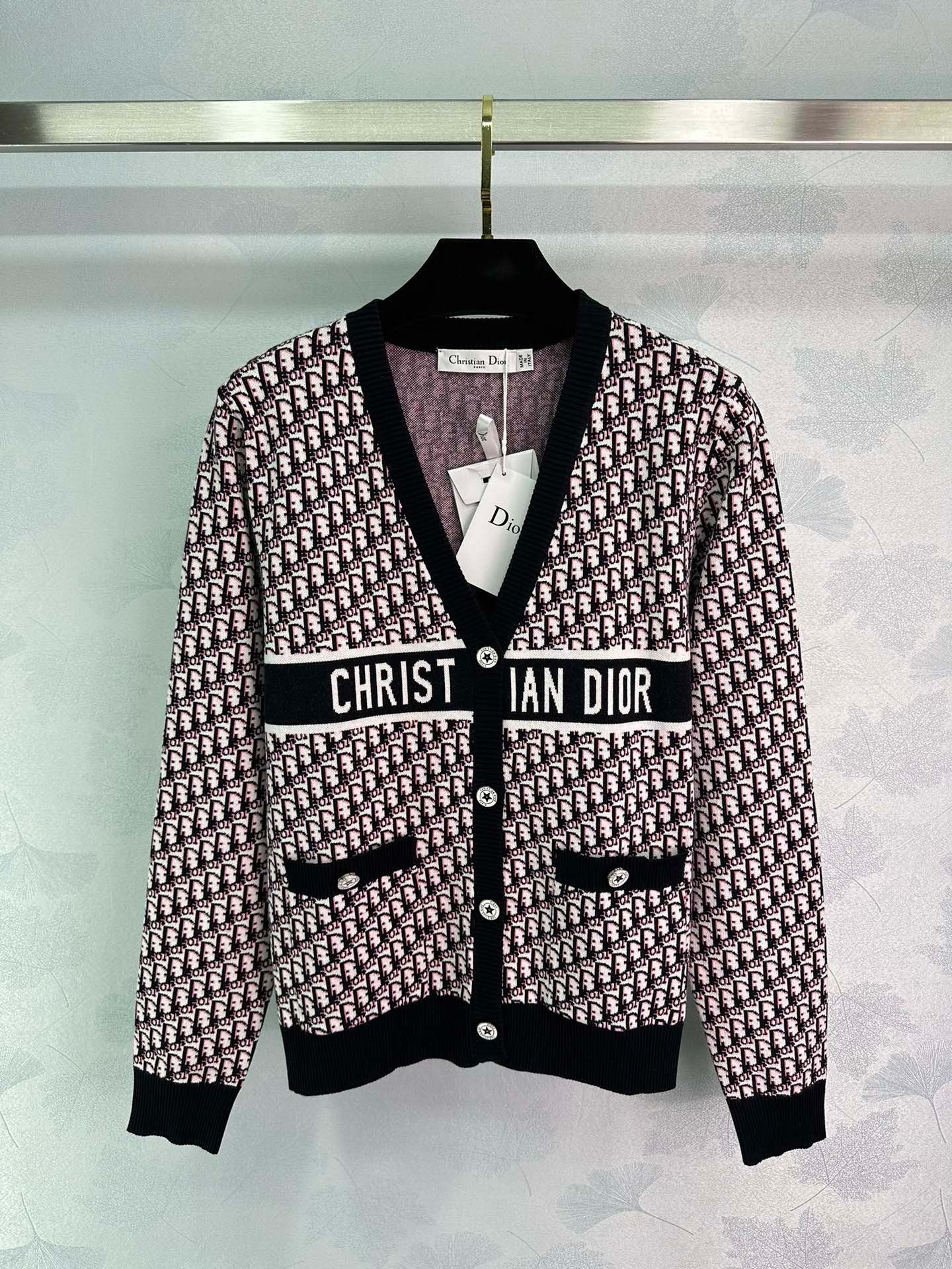 Dior Abbigliamento Cardigan Collezione Autunno/Inverno