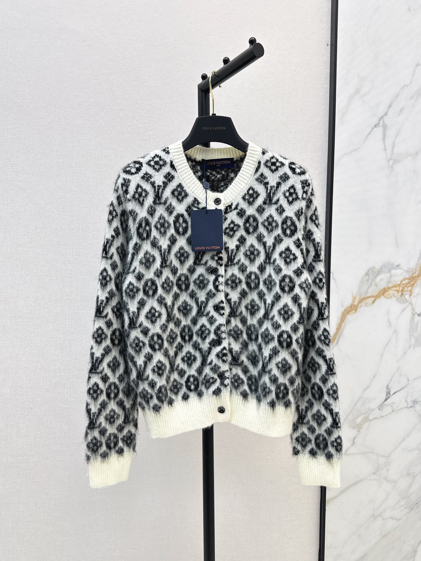 Louis Vuitton Vêtements Cardigans Tricot Collection automne – hiver Fashion