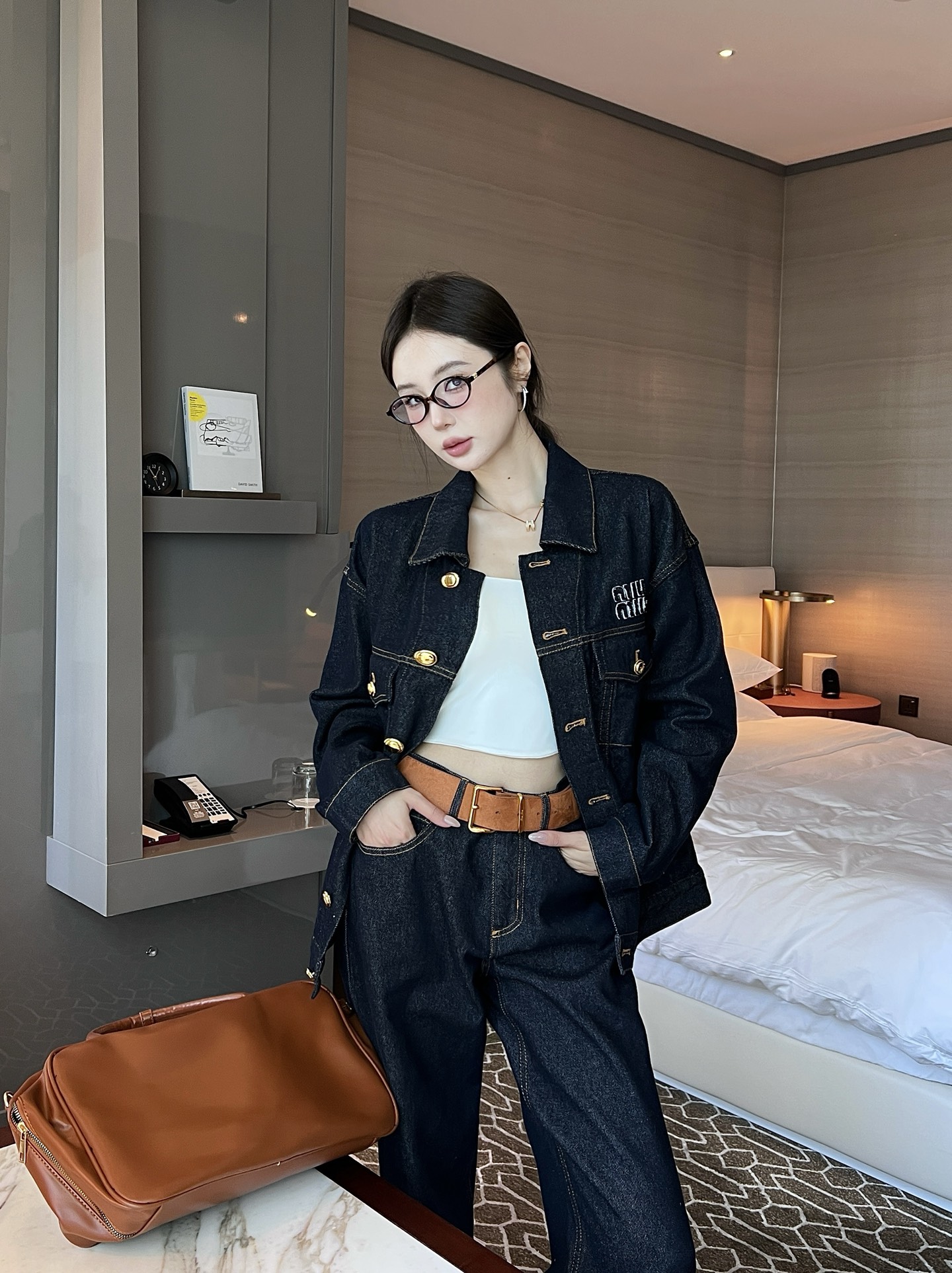 NO:309560,long trousers, alexander wang19860909长款长裤,,alexander wang,Women's clothing