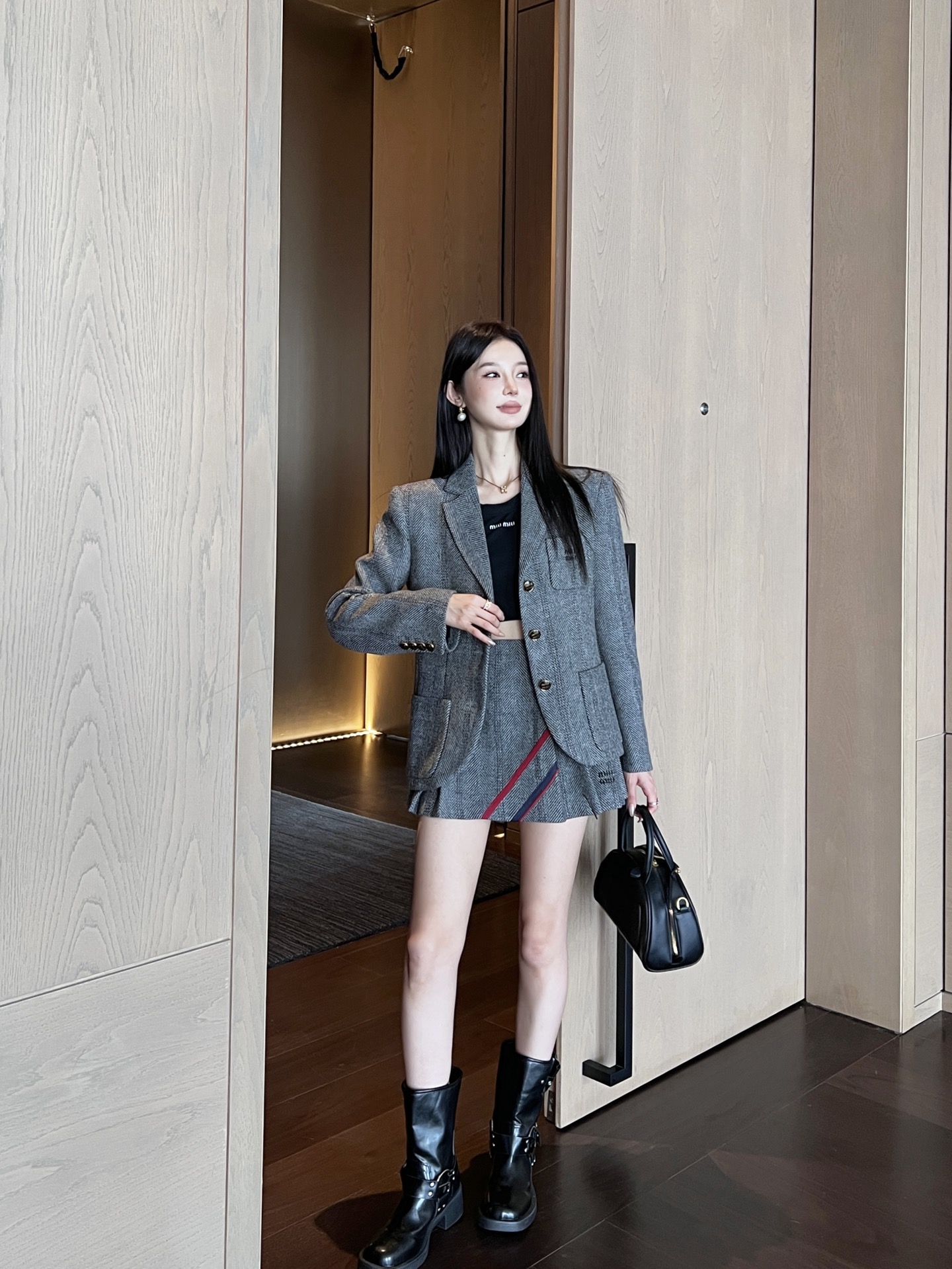 NO:310572,jackets, skirts, skirts, jackets & coats,alexander wang19860909外套半裙,,skirts,jackets & coats,alexander wang,Women's clothing