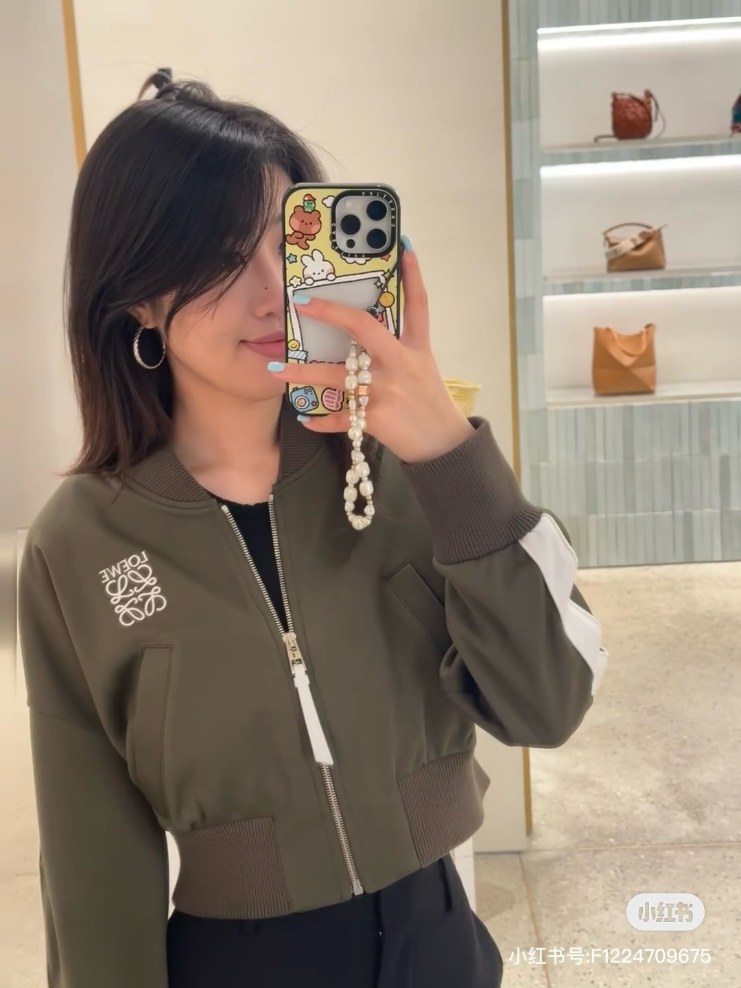 NO:322076,The same style as the purchasing agent girl, alexander wang19860909代购小姐姐同款,,alexander wang,Women's clothing