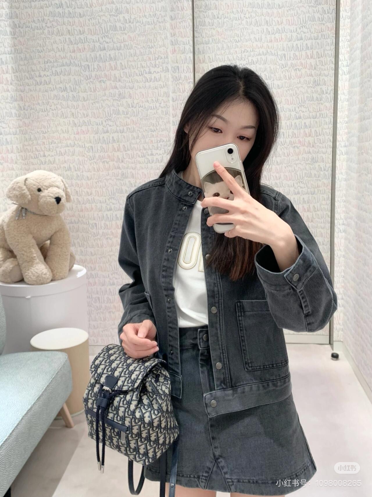 NO:322660,The same style as the girl with a skirt, skirts, alexander wang19860909外半裙小姐姐同款,,skirts,alexander wang,Women's clothing