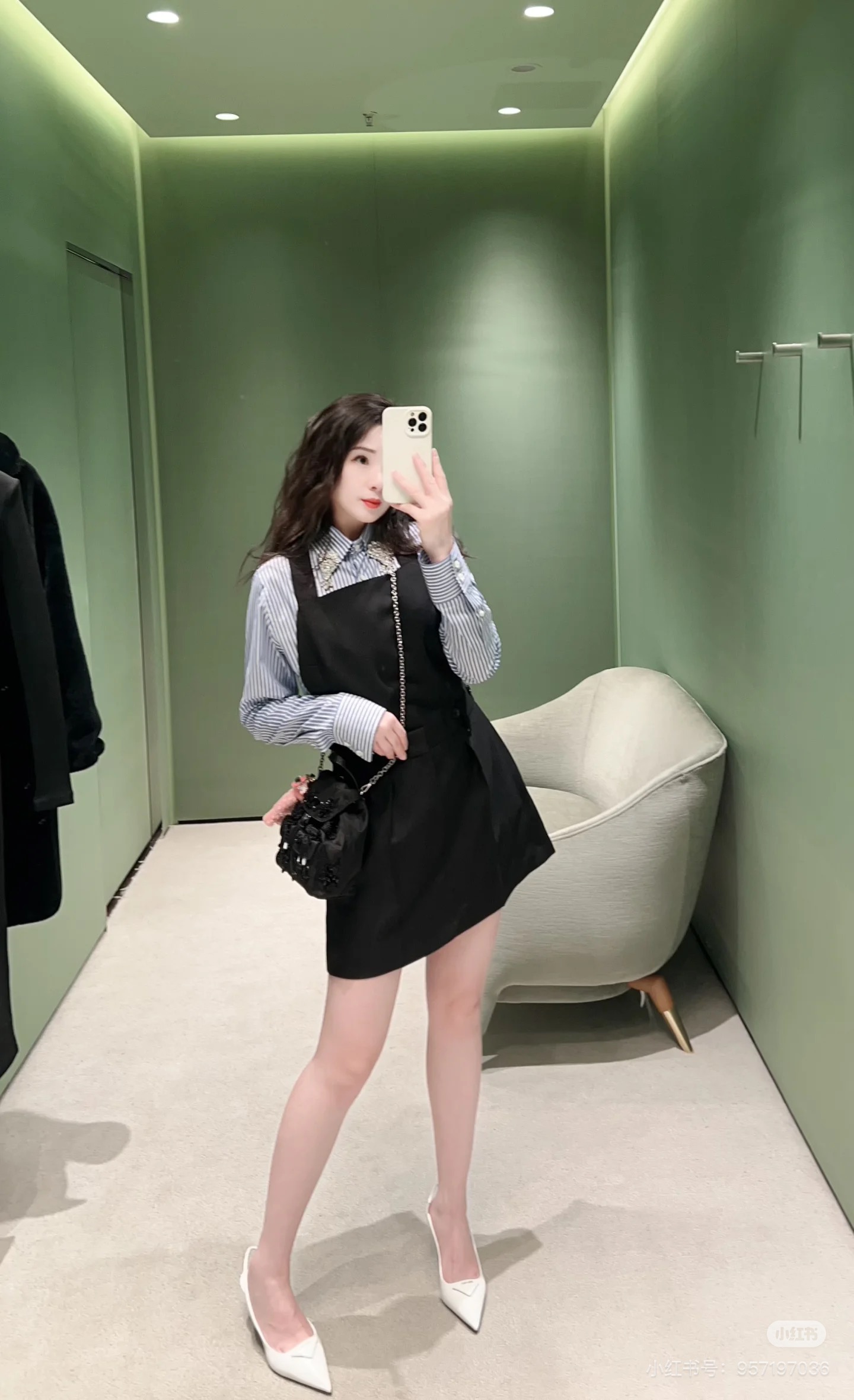 NO:322668,The same style as the purchasing agent girl, alexander wang19860909代购小姐姐同款,,alexander wang,Women's clothing