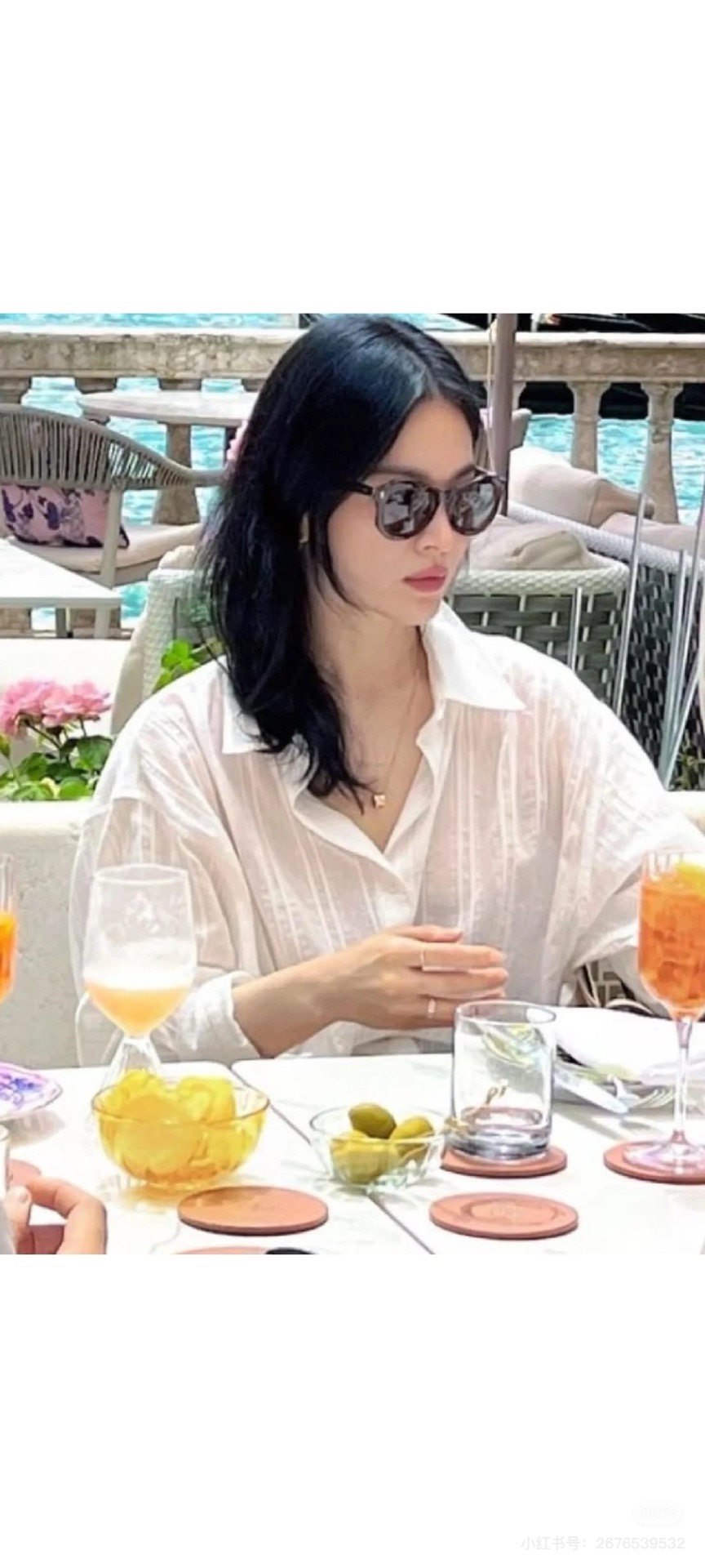 NO:323761,Song Hye Kyo's same style, alexander wang19860909宋慧乔同款,,alexander wang,Women's clothing