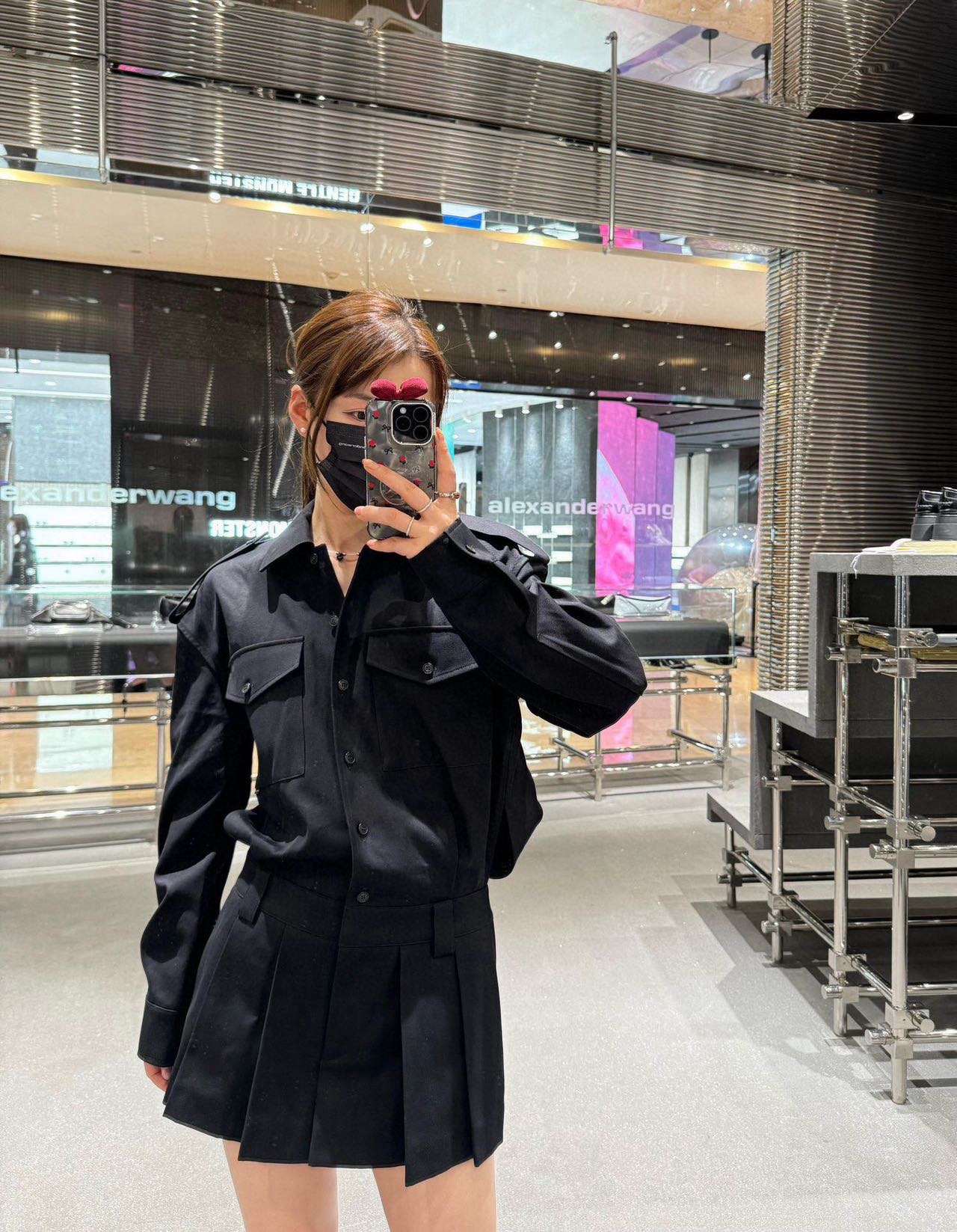 NO:323766,,,alexander wang19860909,,alexander wang,Women's clothing