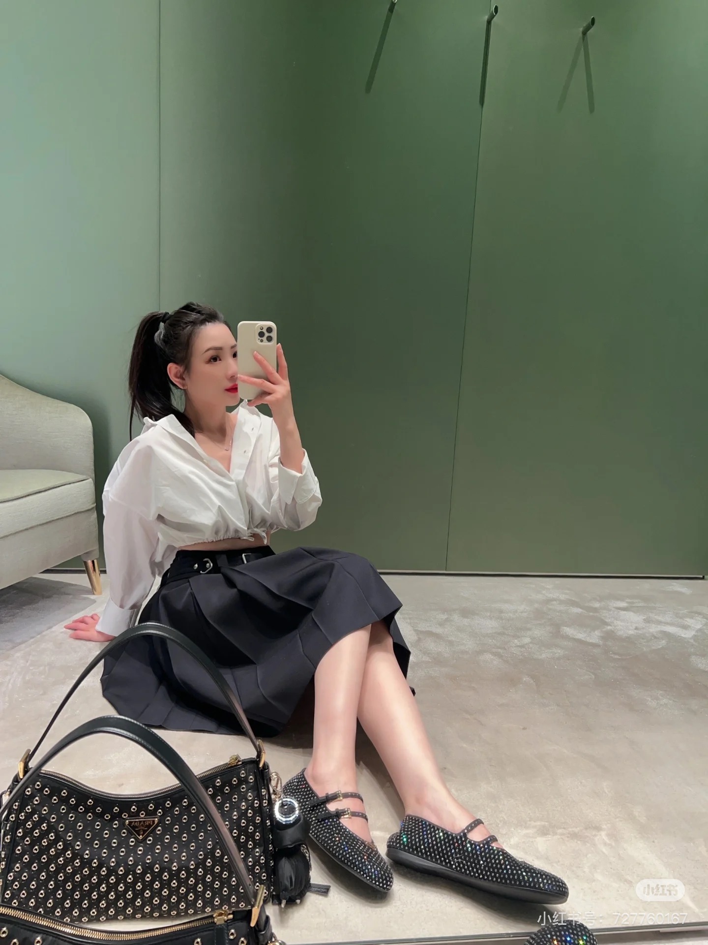 NO:325847,The same style as the purchasing agent girl, alexander wang19860909代购小姐姐同款,,alexander wang,Women's clothing